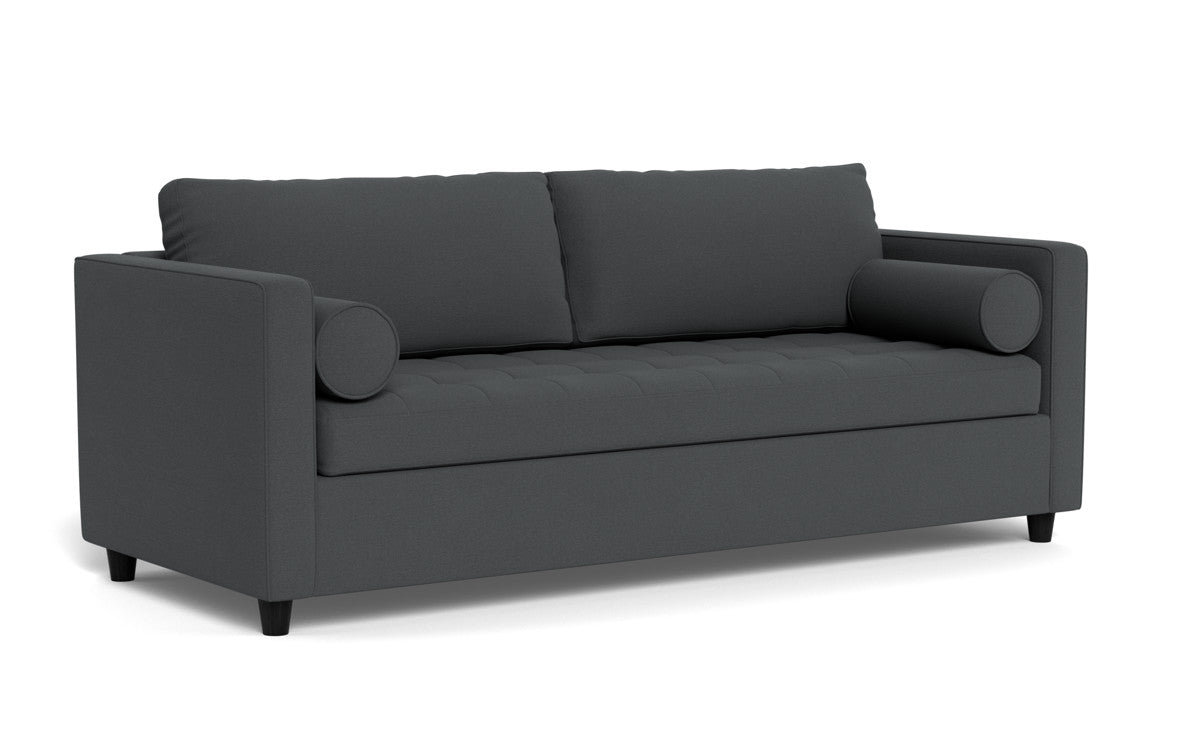 Ladybird 88 Queen Sleeper Sofa Bed - Convertible 3-in-1 Folding Couch with Storage | Comfortable for Living Room, Guest Room & Small Spaces | Perfect for Hosting, Lounging & Overnight Guests