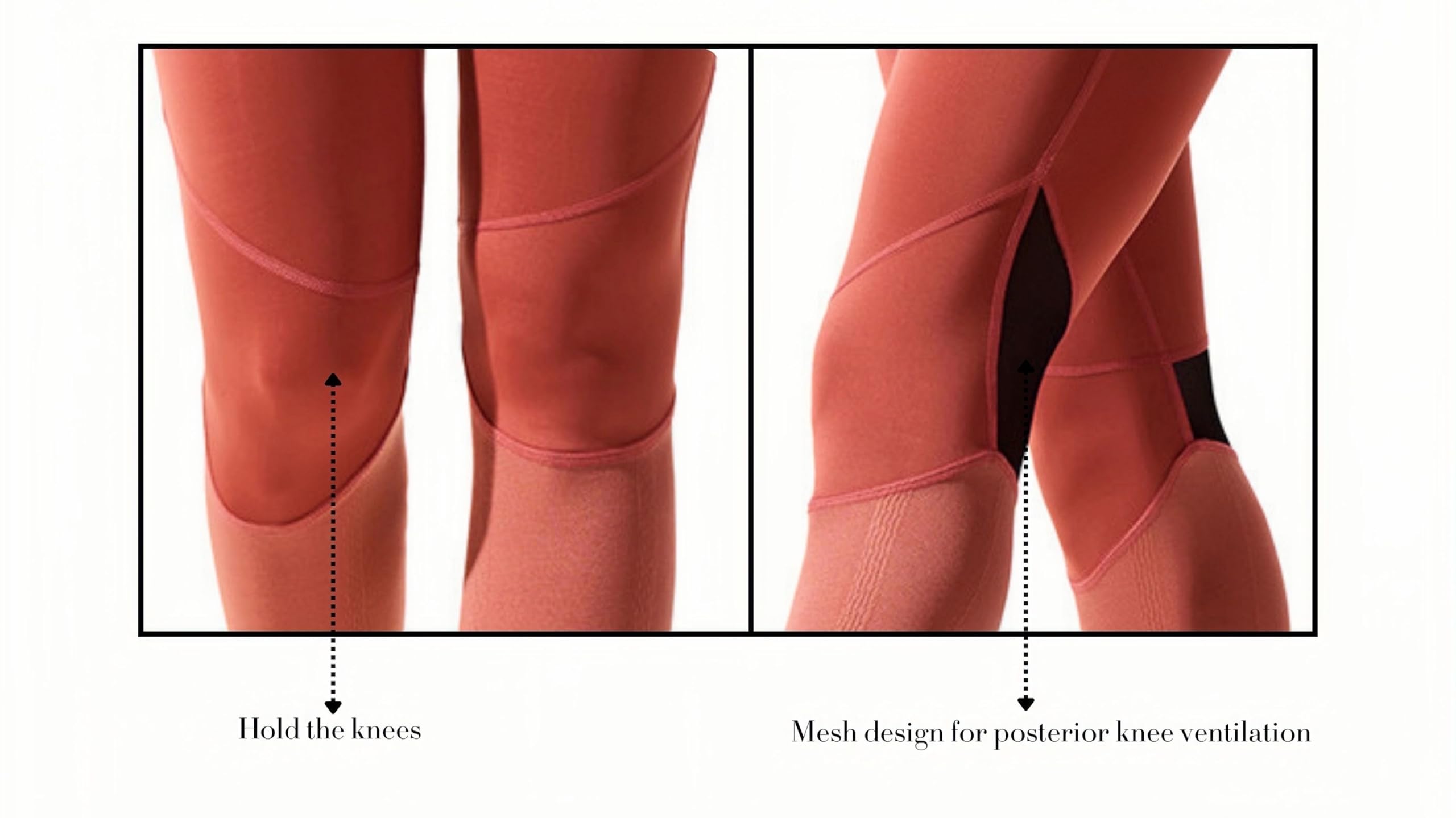 20-30 mmHg Compression Leggings for Women - High Waist 26