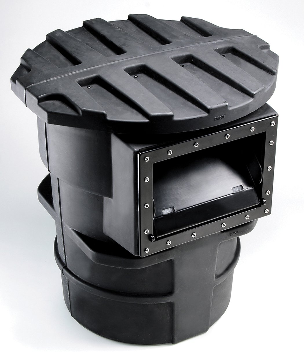 Danner Supreme Inc Sup Pro 5000 Skimmer - Professional Pond Skimmer with Proline Pro 5000 Filter System | Perfect for Koi Ponds, Water Gardens & Aquatic Filtration