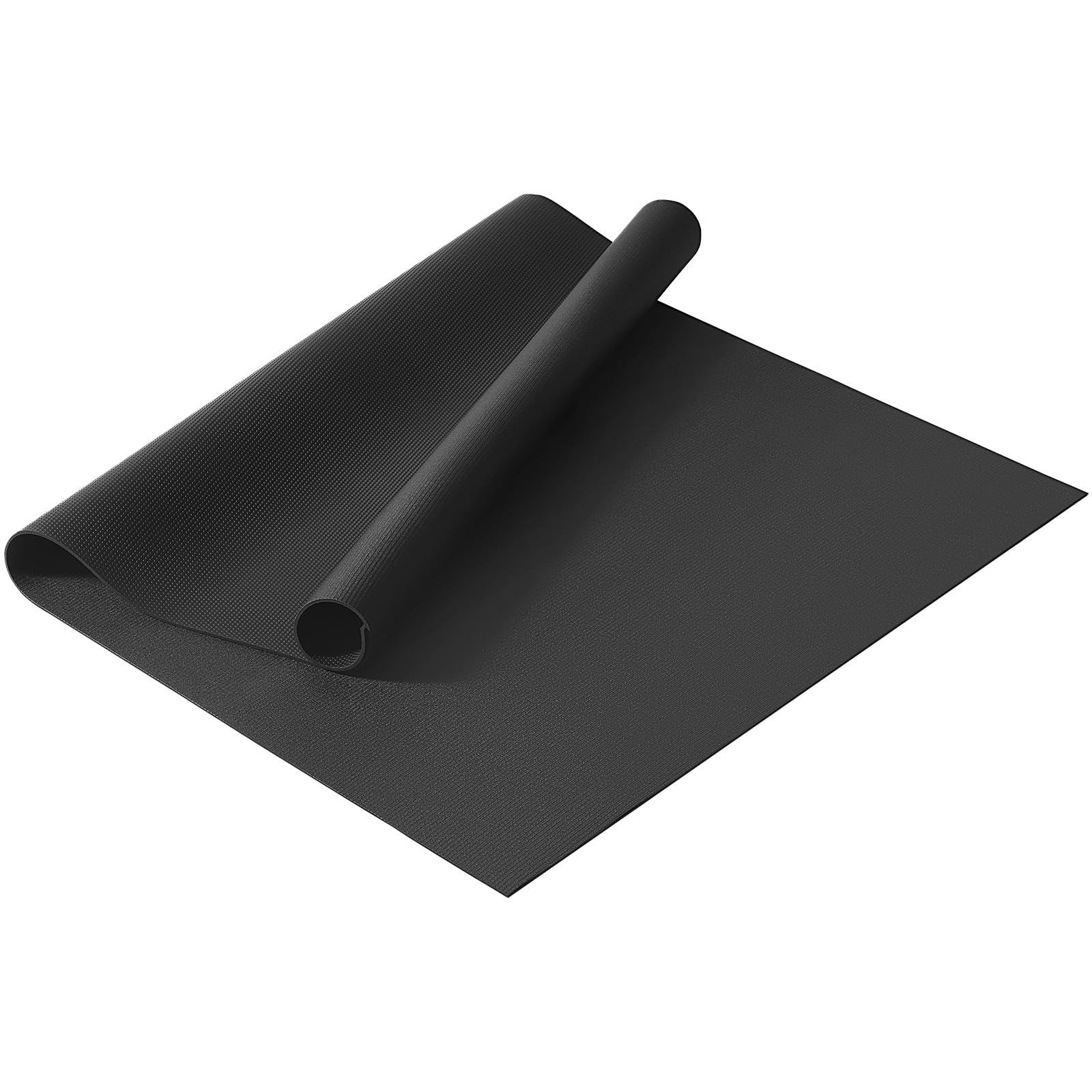 VEVOR Extra Large Non-Slip High Density Yoga Mat for Home Workouts - Premium Exercise Mat for Men & Women with Carry Bag & Strap - Ideal for Yoga, Pilates, Gym & Floor Exercises
