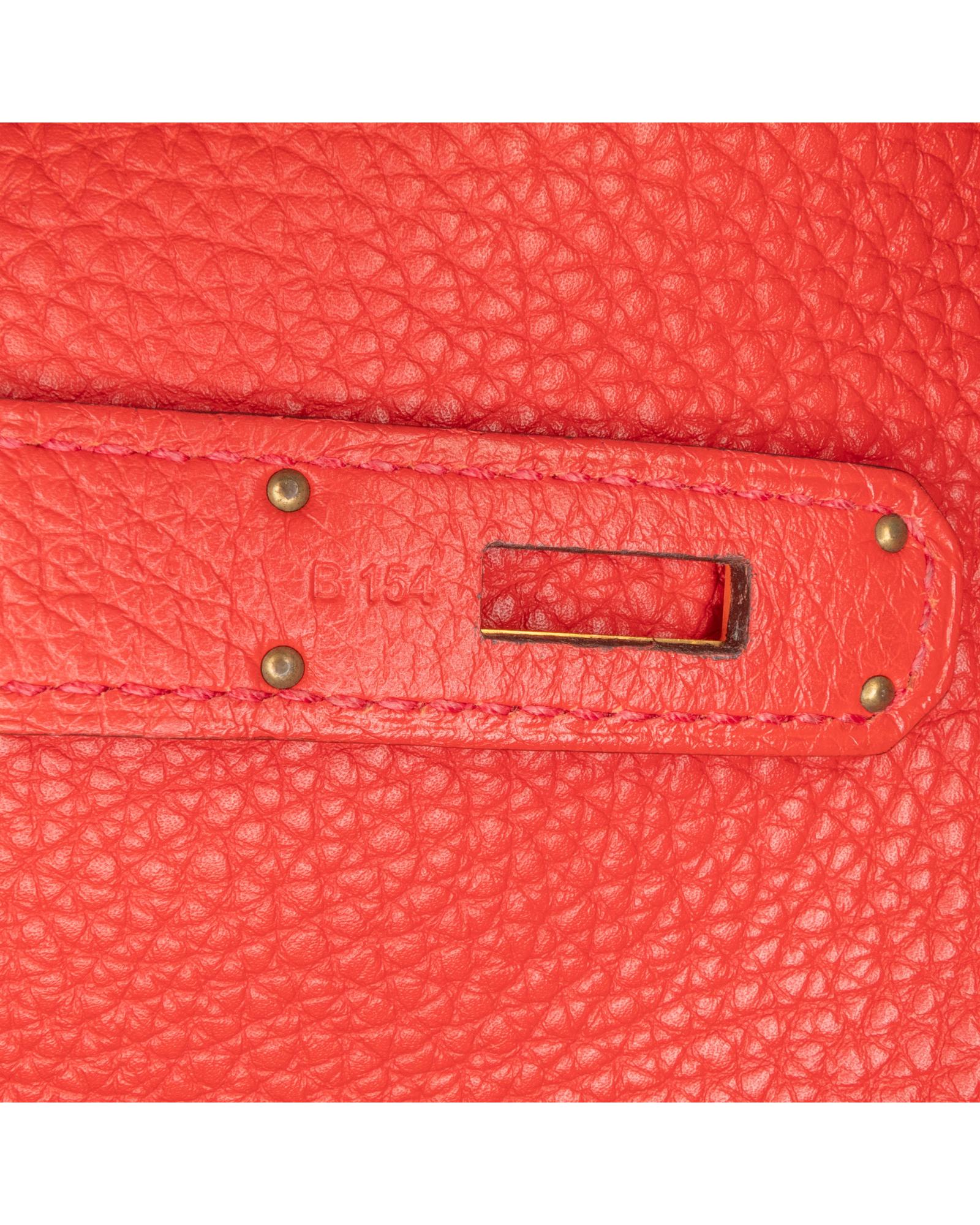 Luxury Birkin 35cm Handbag - Premium Leather Tote Bag for Women | Perfect for Work, Travel & Special Occasions