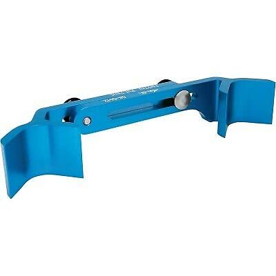 08-0412 Fork Alignment Tool for Forklifts - Heavy Duty Forklift Wheel Alignment Gauge for Accurate Adjustments - Perfect for Warehouse, Construction, and Industrial Equipment Maintenance