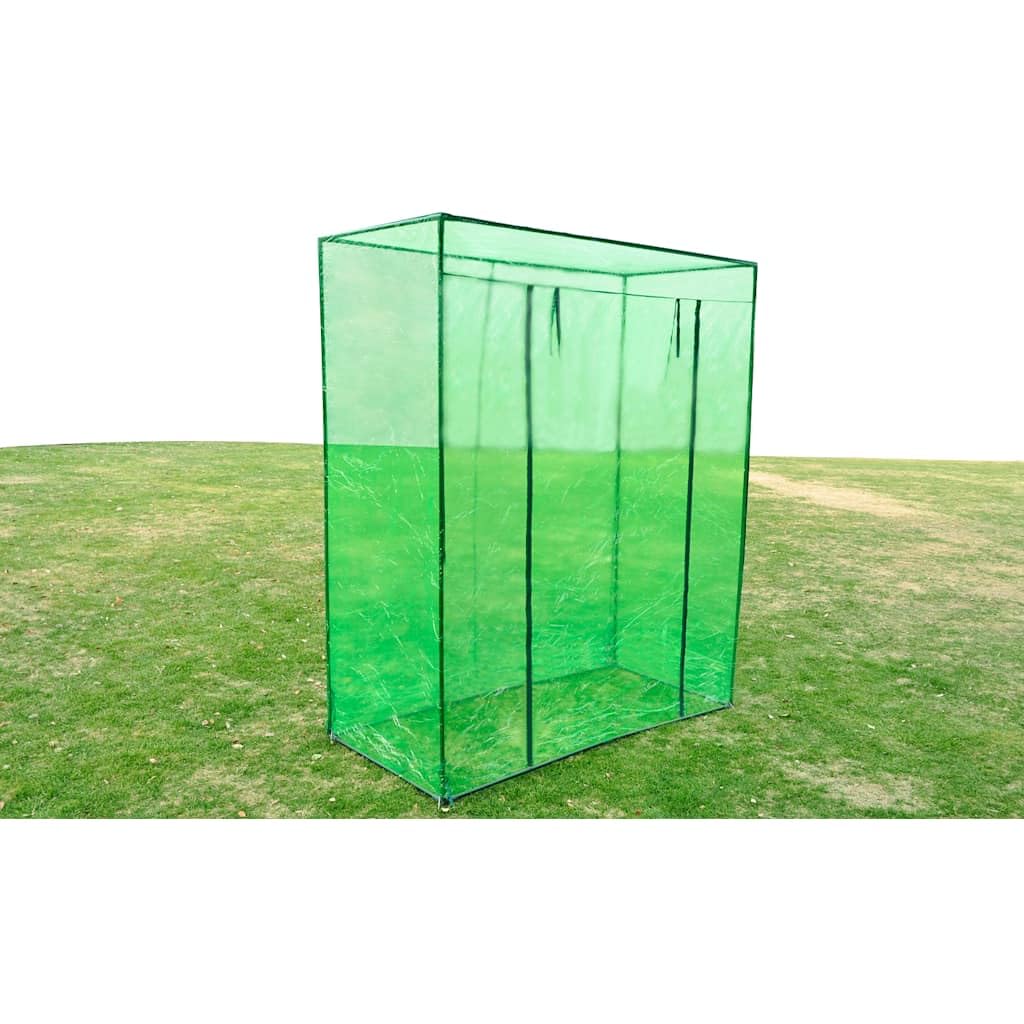 Durable Greenhouse Kit with Steel Frame & PVC Cover - Perfect for Home Gardening, Plant Growing & Backyard Greenhouses