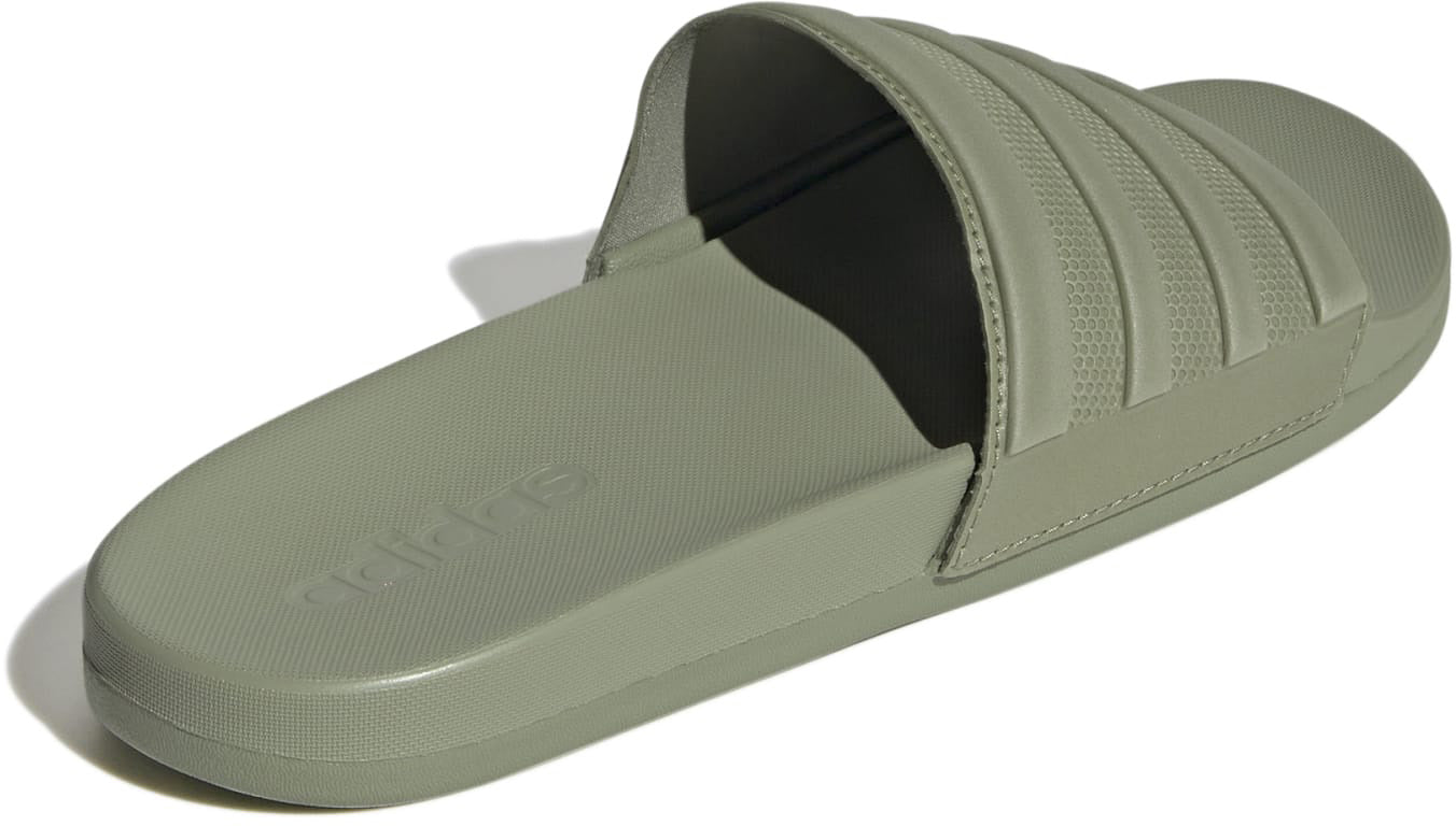 Adilette Comfort Men's Slides - Premium Soft Cushioned Sandals for Men | Perfect for Pool, Beach, Gym & Lounging