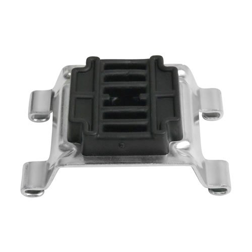 RST - 50 Pack Resilient Sound Isolation Clips for Noise Reduction - Perfect for Home Theater, Recording Studios, and Office Soundproofing