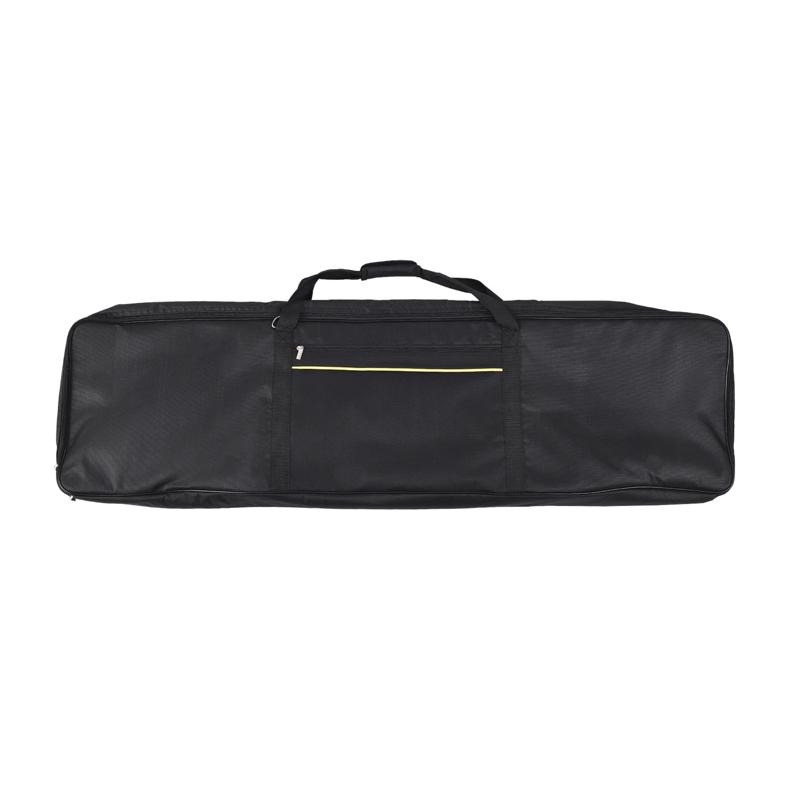 VSOLS 88-Key Portable Electric Piano Keyboard with Padded Oxford Cloth Gig Bag - Black | Professional Digital Piano for Home, Studio & Travel Use