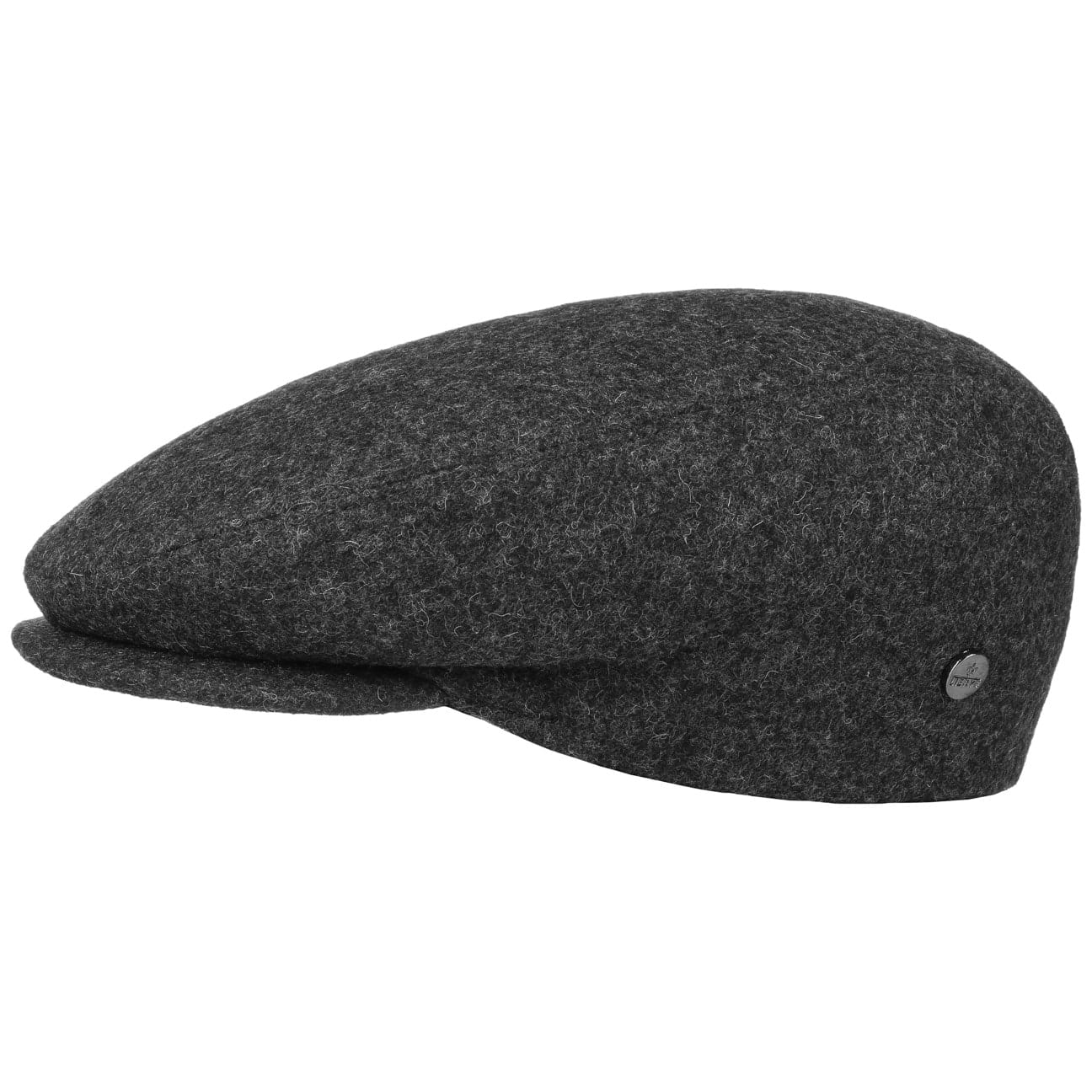 Lierys Warm Winter Teflon Flat Cap with Earflaps - Waterproof & Windproof Beanie for Men & Women - Perfect for Skiing, Snowboarding & Outdoor Activities