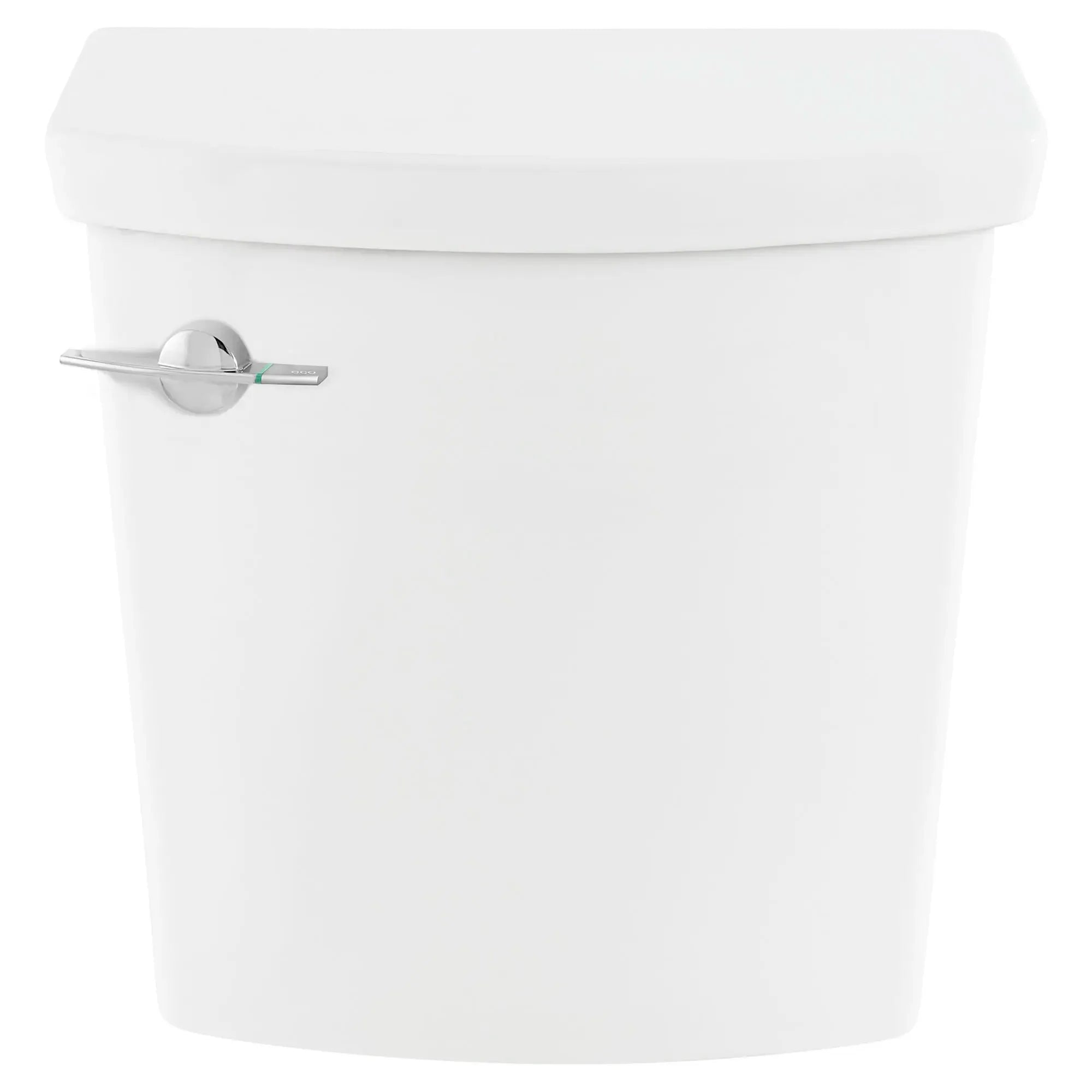 H2Option® ADA Compliant Dual Flush Toilet - 1.28 GPF/4.8 LPF & 0.92 GPF/3.5 LPF Water Saving - 12 Inch Rough-In Tank - Perfect for Small Bathrooms & Eco-Friendly Homes