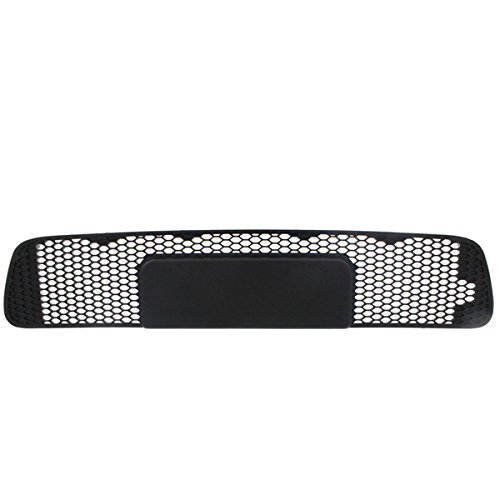Compatible with 2010-2011 Kia Soul Front Lower Bumper Grill Grille Assembly - KI1036109 865612K010 Replacement Part | Perfect for Car Repair & Restoration Projects