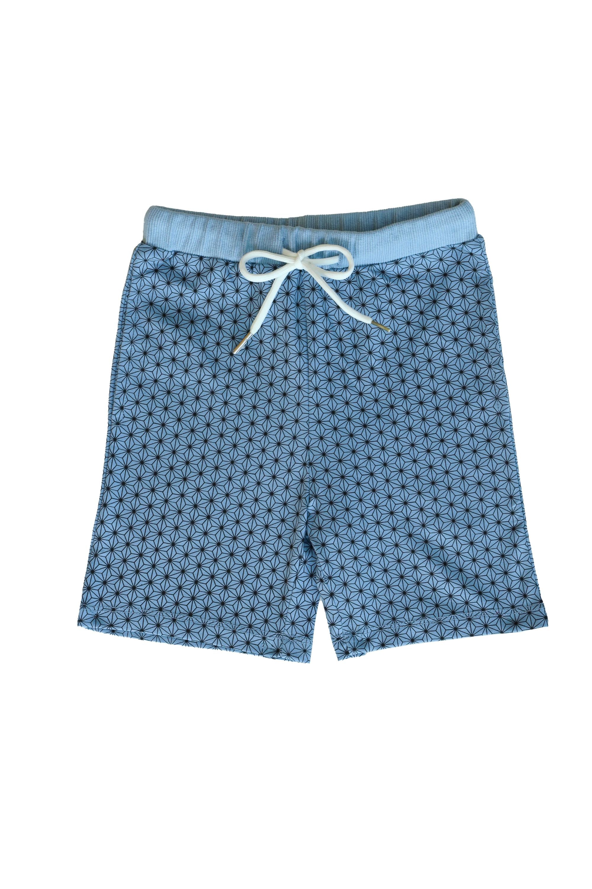 Boys' & Girls' Summer Shorts for Kids - Comfortable Cotton Playwear - Perfect for Outdoor Activities, Sports & Casual Wear