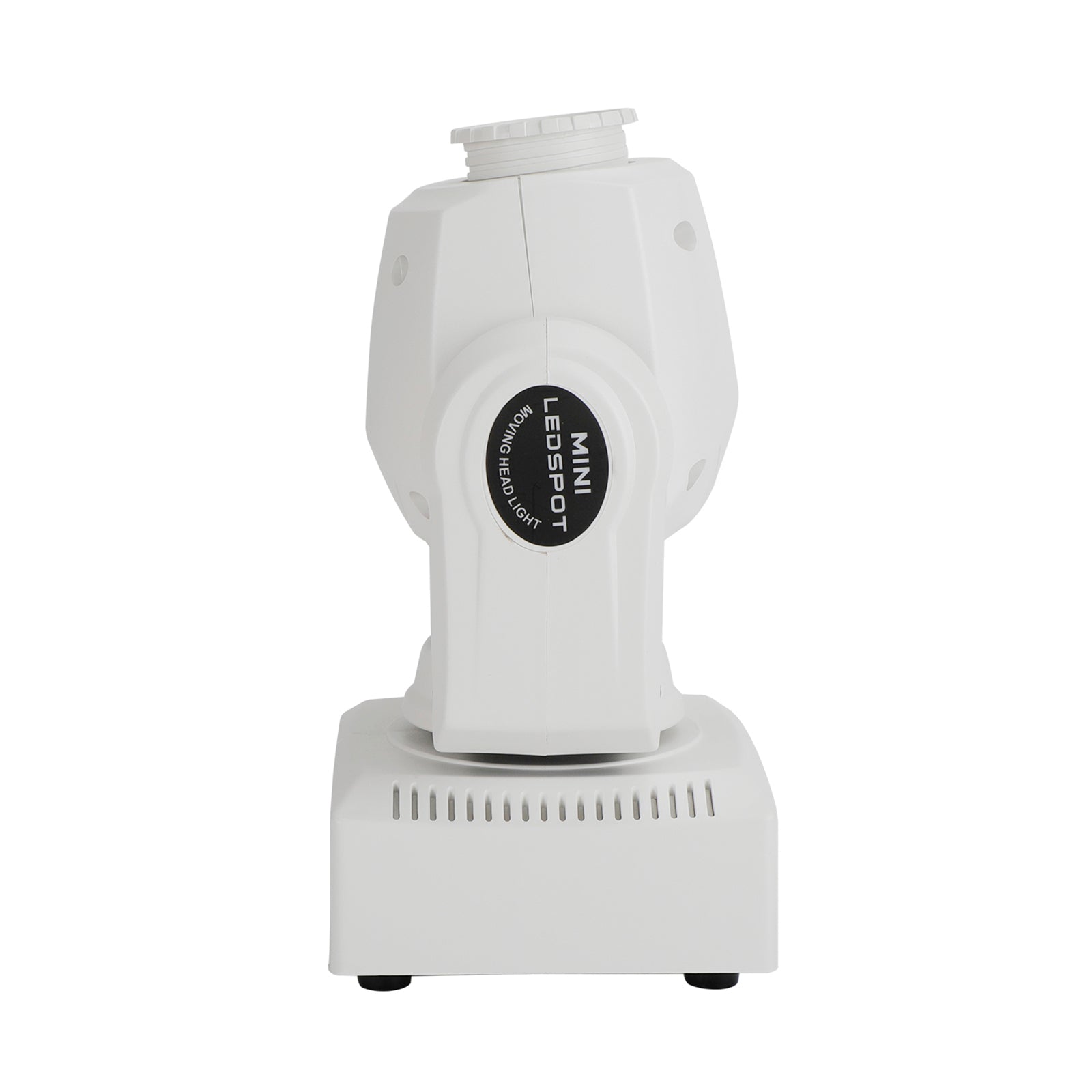 1/2/4 Set 120W RGBW LED Moving Head Light with 8 Gobo Patterns - DMX Stage Lighting for DJ, Bar, and Party Events - Perfect for Concerts, Clubs, and Nightlife Entertainment