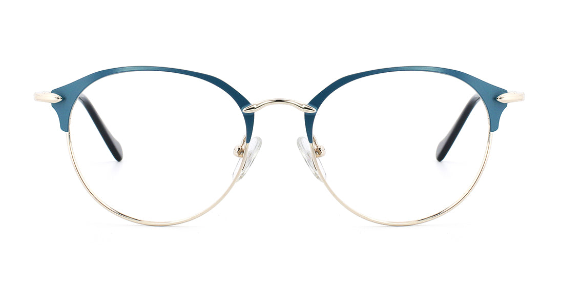 Stylish MW18189 Browline Reading Glasses - Lightweight & Durable Eyewear for Reading, Working, and Computer Use
