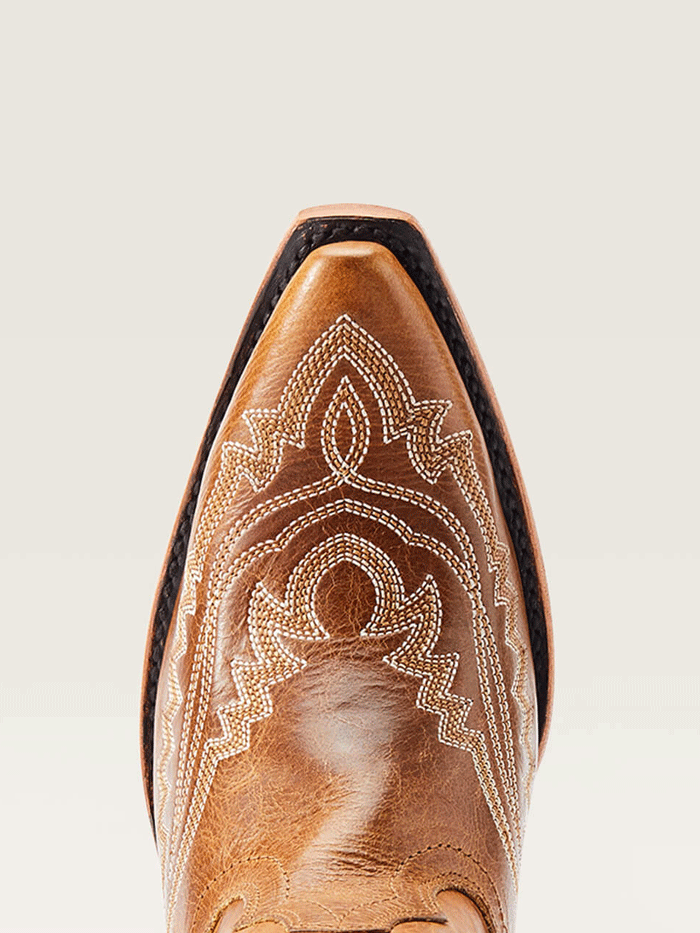Ariat Women's Casanova Western Boot in Shades of Grain - Stylish Cowgirl Boots for Riding, Country Fashion & Everyday Wear