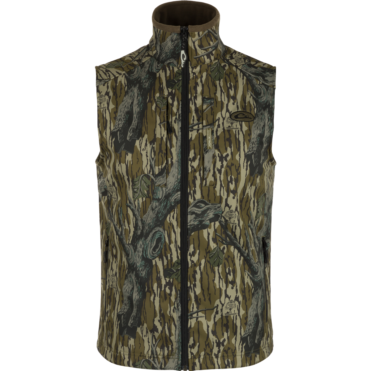 MST Windproof Softshell Vest for Men & Women - Lightweight Outdoor Jacket for Hiking, Running, Cycling & Casual Wear - Water Resistant & Breathable Activewear