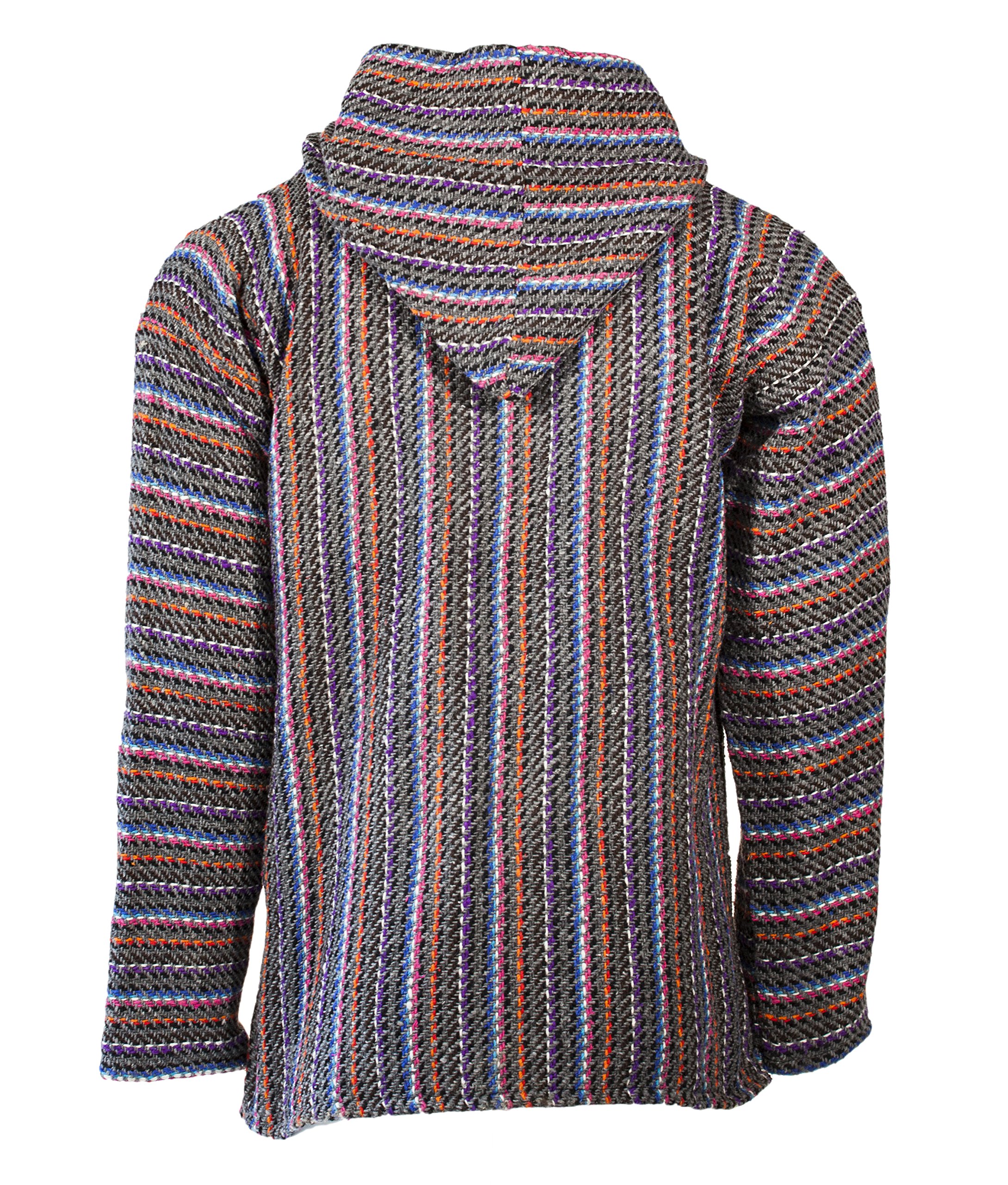 Premium Funny Guy Baja Hoodie Sweatshirt - Soft Pullover Poncho for Men & Women | Perfect for Camping, Beach & Casual Wear