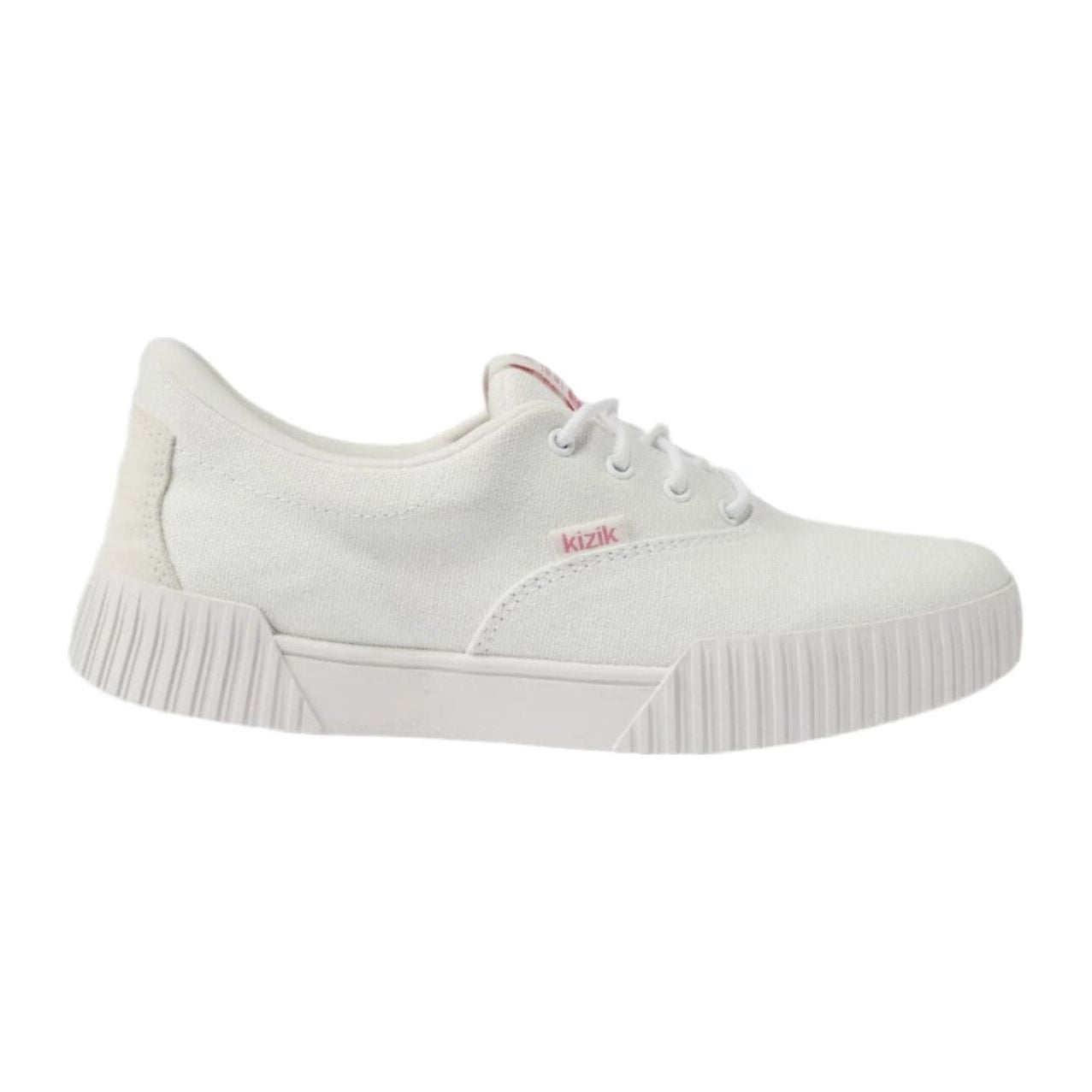 KIZIK MADISON Women's Slip-On Sneakers - Comfortable Walking Shoes for Women | Casual, Work & Travel Use