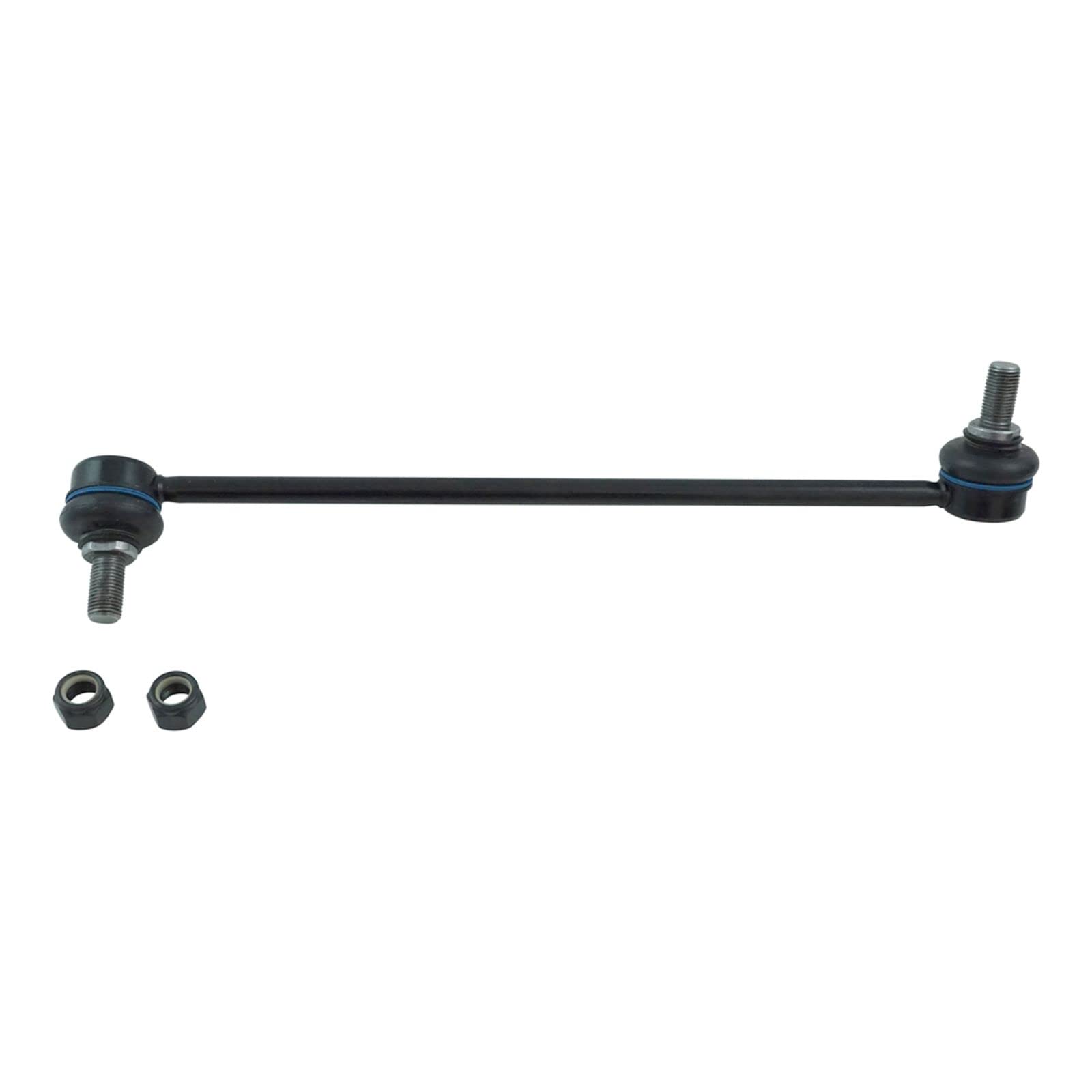 Complete Front Suspension Kit with Strut, Coil Spring & Sway Bar Link - Compatible with 2012-2014 Hyundai Sonata | Smooth Ride & Enhanced Stability for City Driving & Highway Commutes