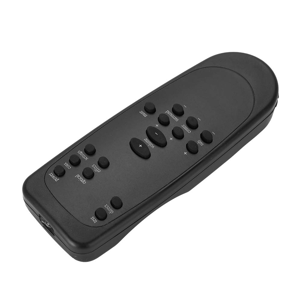 Logitech Z-5500 Z-680 Z-5400 Z-5450 Replacement Remote Control for Computer Speakers - Perfect for Home Theater, Gaming & PC Audio Systems
