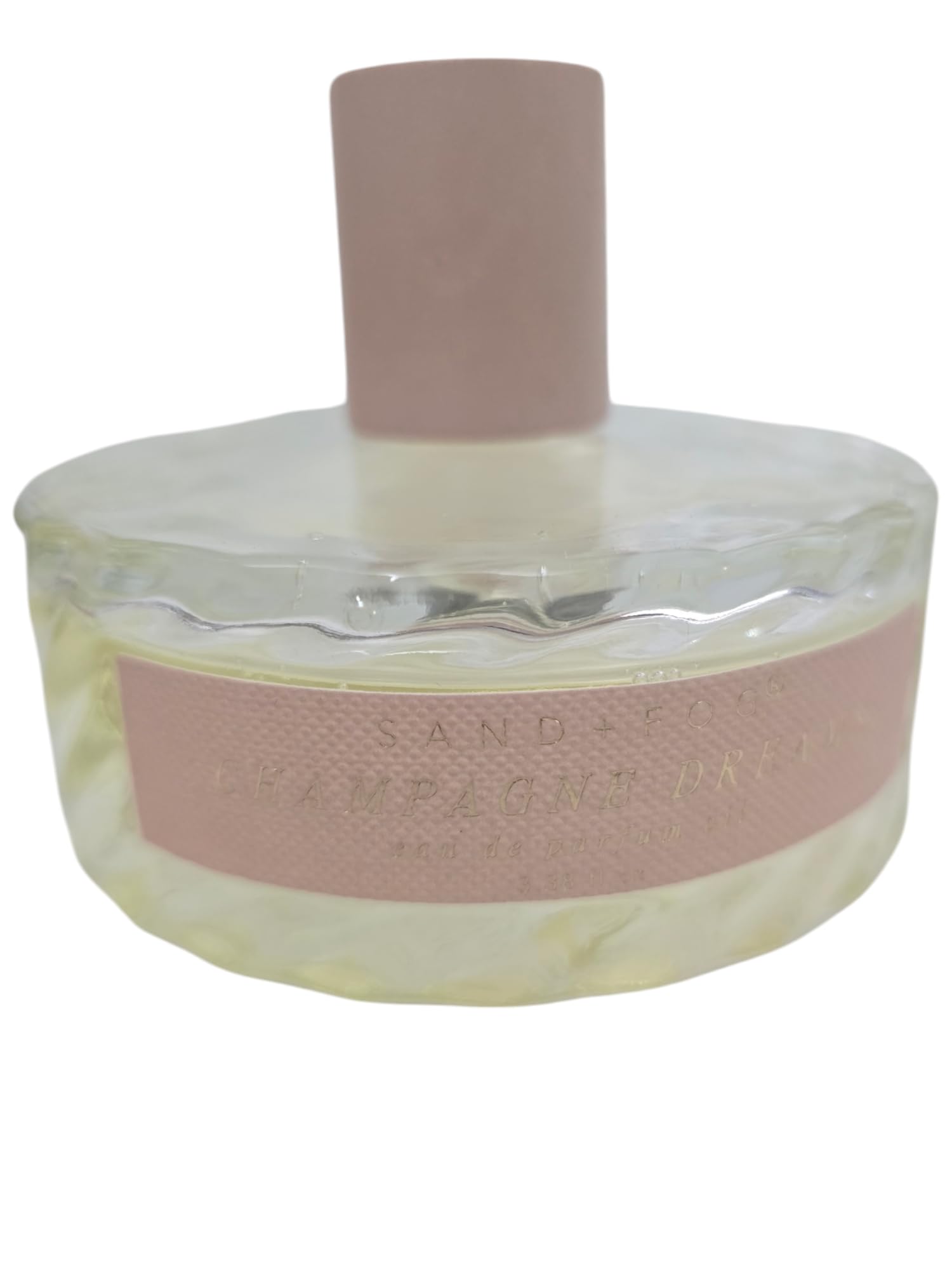 Sand and Fog Champagne Dreams Perfume Oil Rollerball - 3.38 fl oz (100ml) Unboxed | Long-Lasting Fragrance for Women, Gift Idea for Her | Perfect for Date Nights, Special Occasions & Everyday Wear