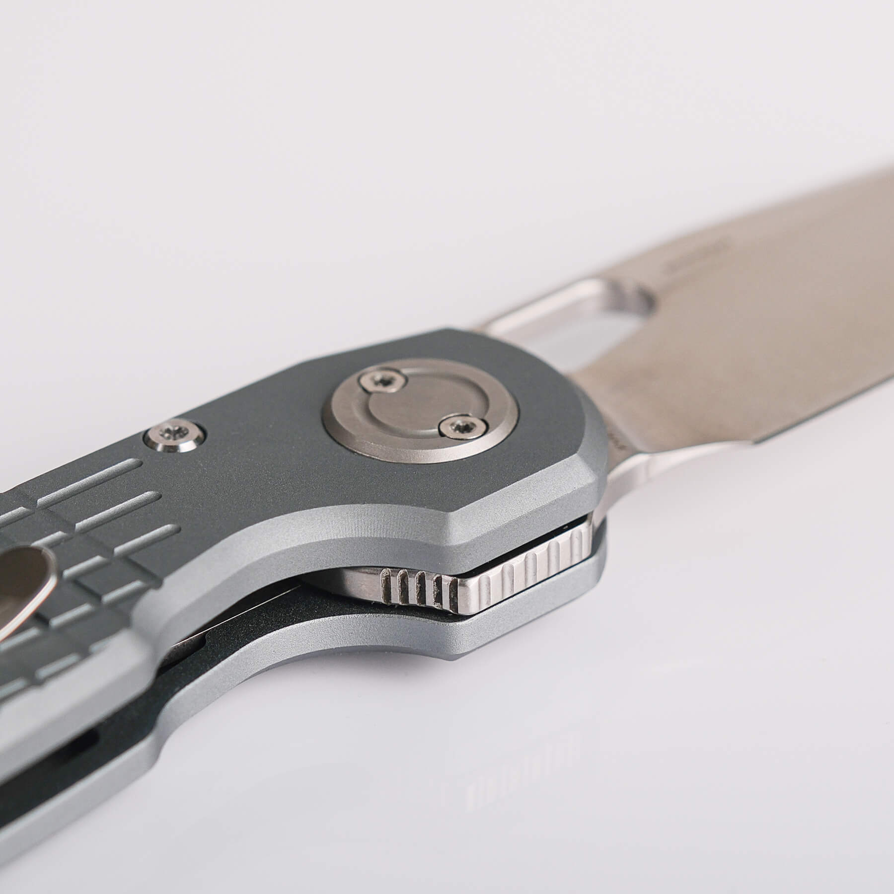 Ankylo Vanchor Lock Folding Knife - 3.18