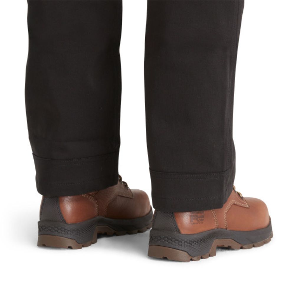 Women's Timberland PRO® Morphix Athletic Fit Utility Work Pants - Black | Durable & Comfortable for Outdoor Work, Hiking & Casual Wear