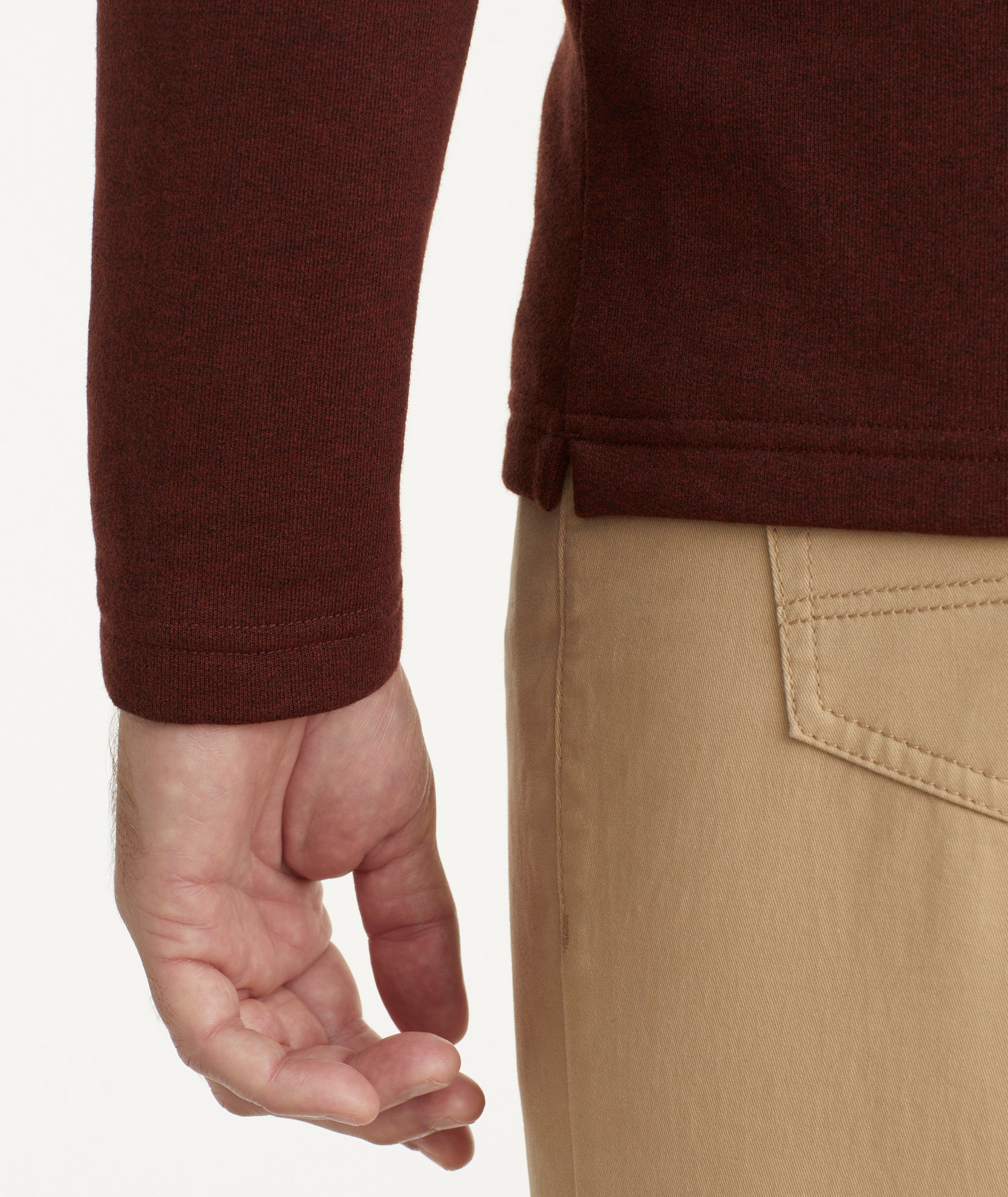 Snap Fleece Pullover - Cozy & Stylish Winter Sweatshirt for Men & Women | Perfect for Outdoor Activities, Casual Wear & Layering