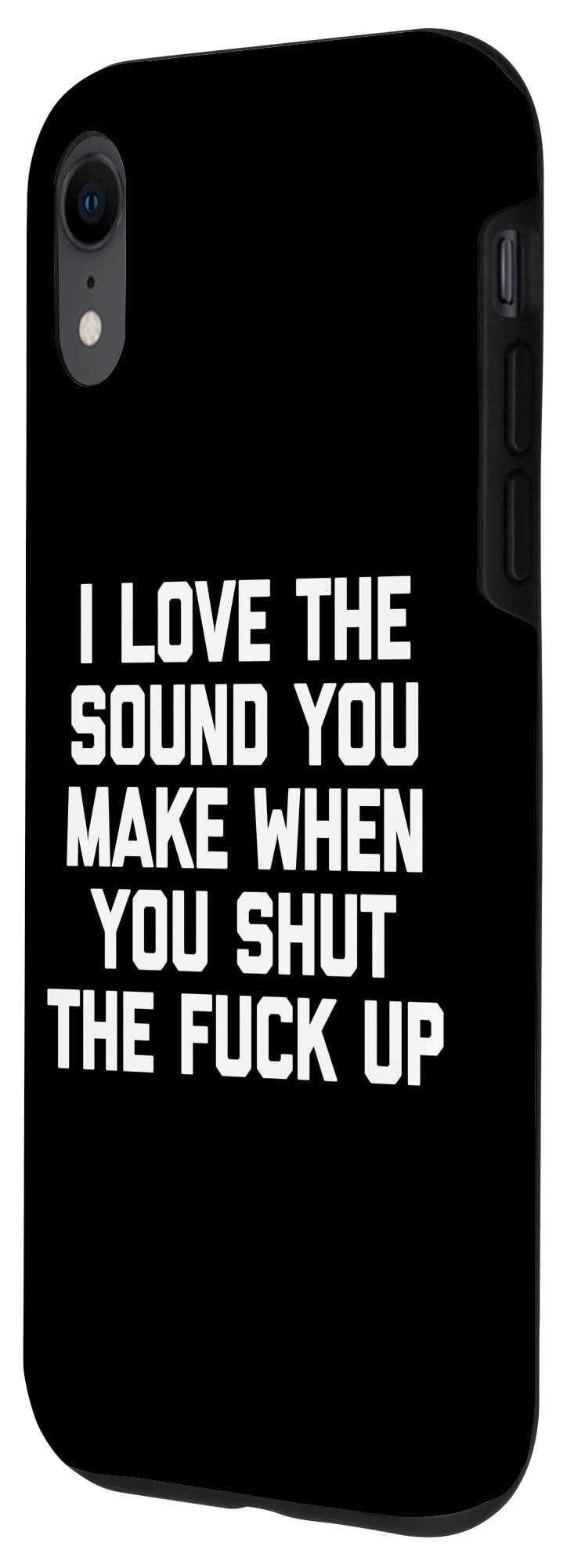 Funny iPhone XR Case 