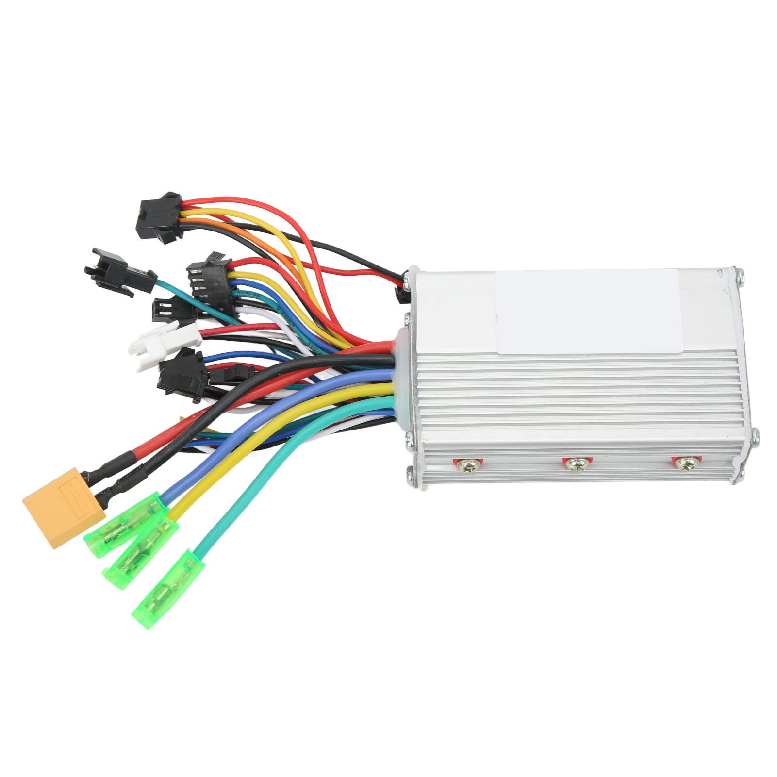 Raguso 350W Electric Scooter Controller Kit with LCD Display & Heat Dissipation - Multi Data Monitor for 22.5mm Handle Refitting - Perfect for Commuting, Urban Travel & E-Scooter Upgrades