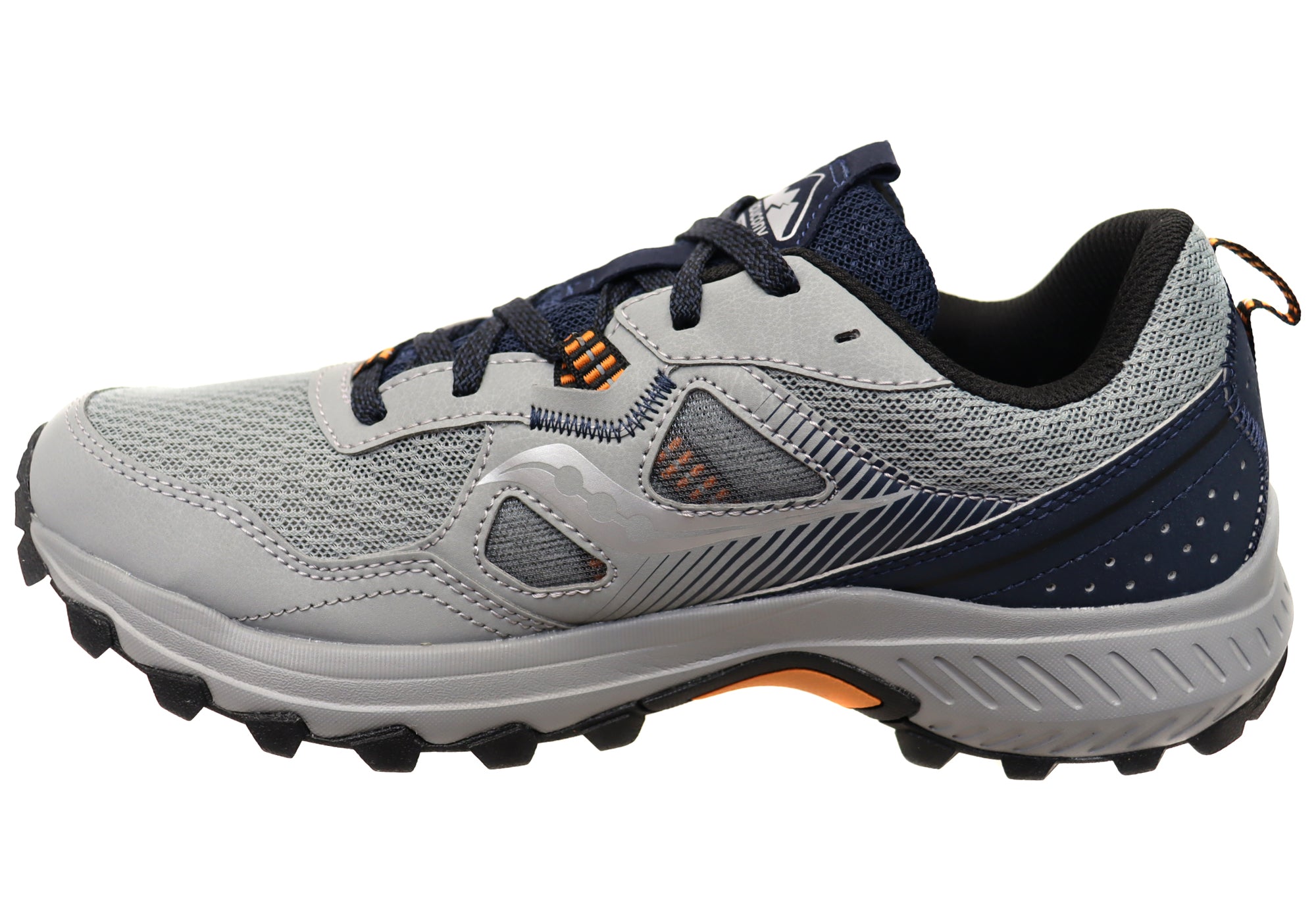 Saucony Men's Excursion TR16 Trail Running Shoes - Lightweight & Comfortable for Hiking, Outdoor Adventures & Daily Jogging