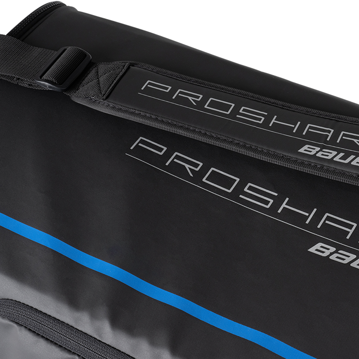 PROSHARP BAUER ADVANTEDGE Hockey Stick Carry Bag - Durable Equipment Storage for Ice Hockey Players - Perfect for Travel & Practice Sessions