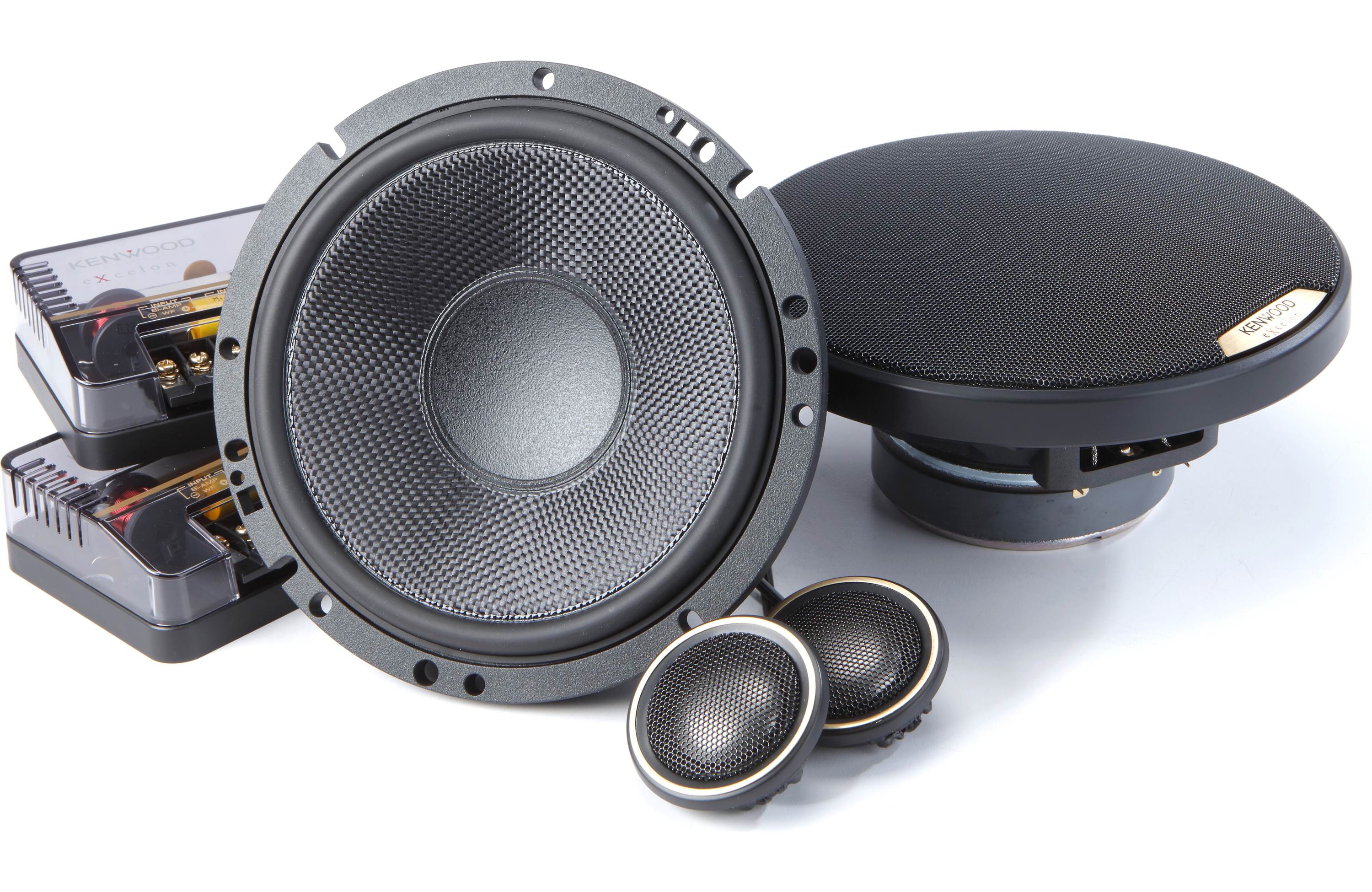 Kenwood Excelon XR 1701P 6.5