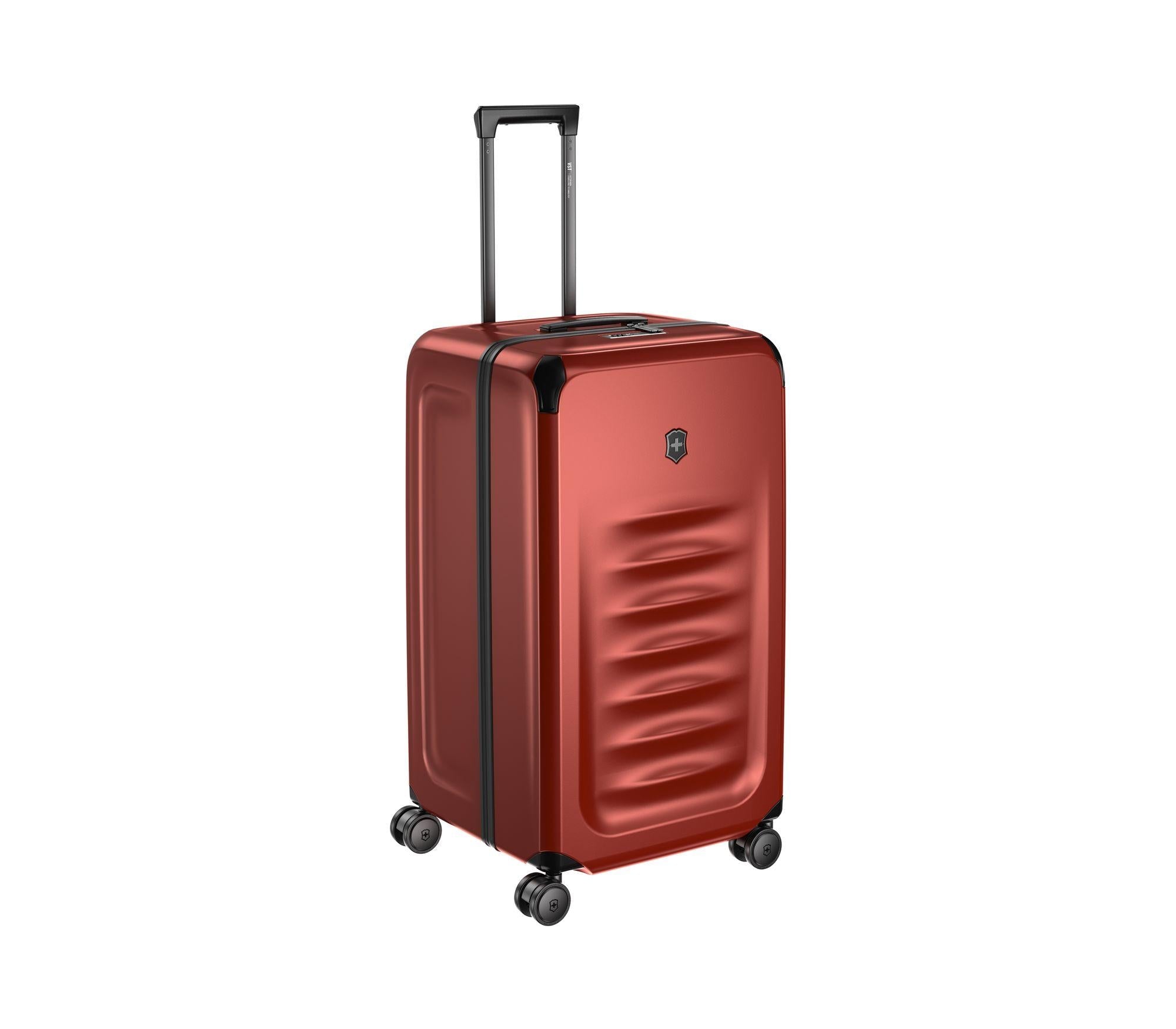 Victorinox Spectra 3.0 Large Trunk Case - Durable Travel Luggage for Business Trips & Vacations - Perfect for Airplane Carry-On & Road Trips