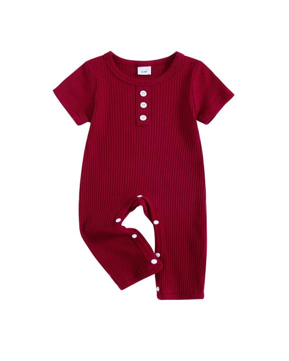 Rib Maroon