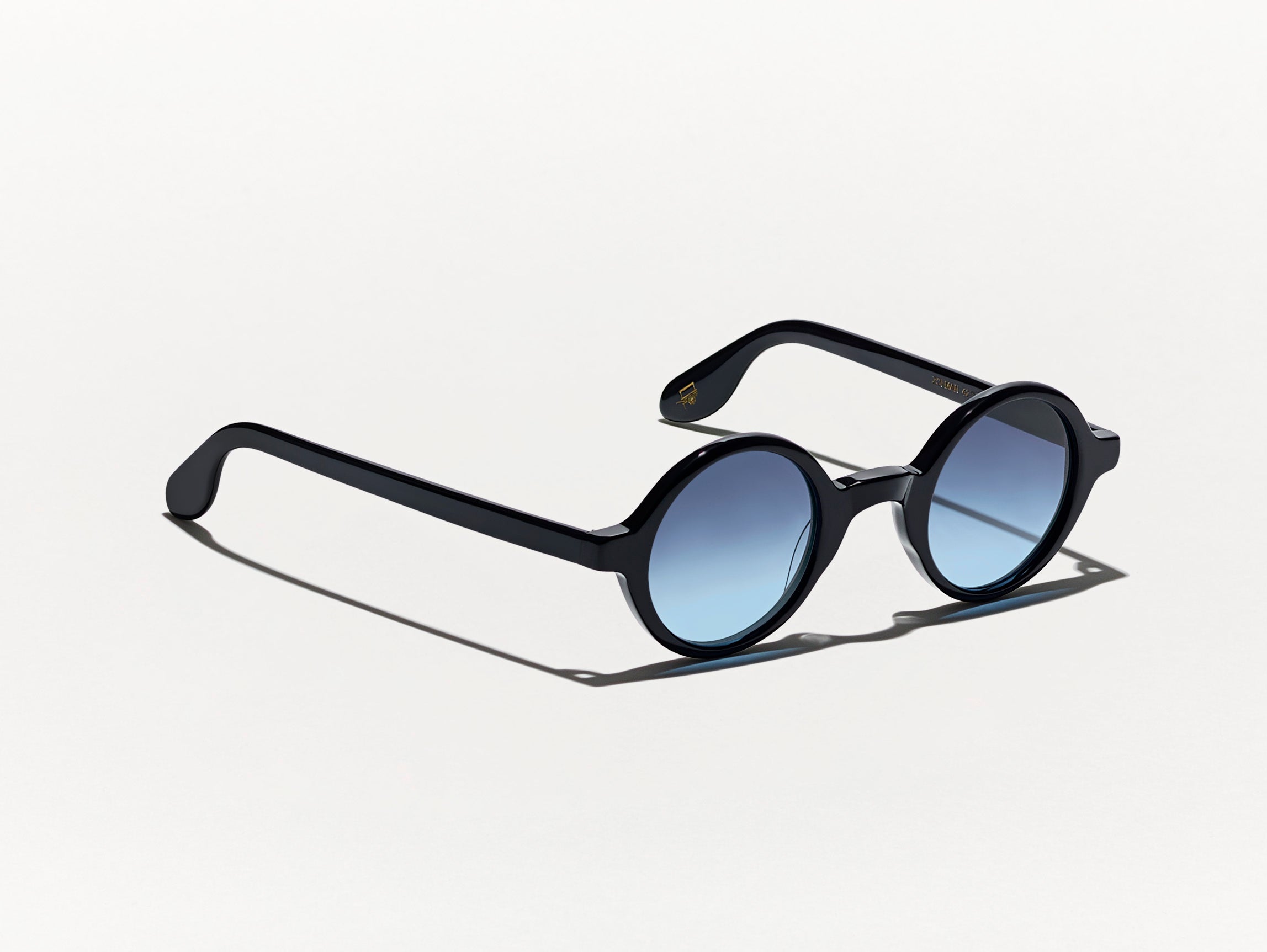 ZOLMAN Premium Black Sunglasses with Custom Made Tints™ - UV Protection for Outdoor Sports & Driving