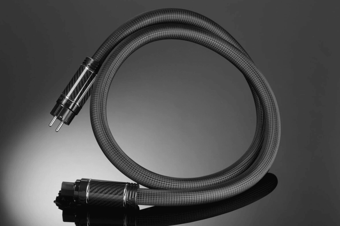 Shunyata Research Alpha XC High-End Power Cable - Premium Audio/Video Performance for Home Theater & Studio Equipment