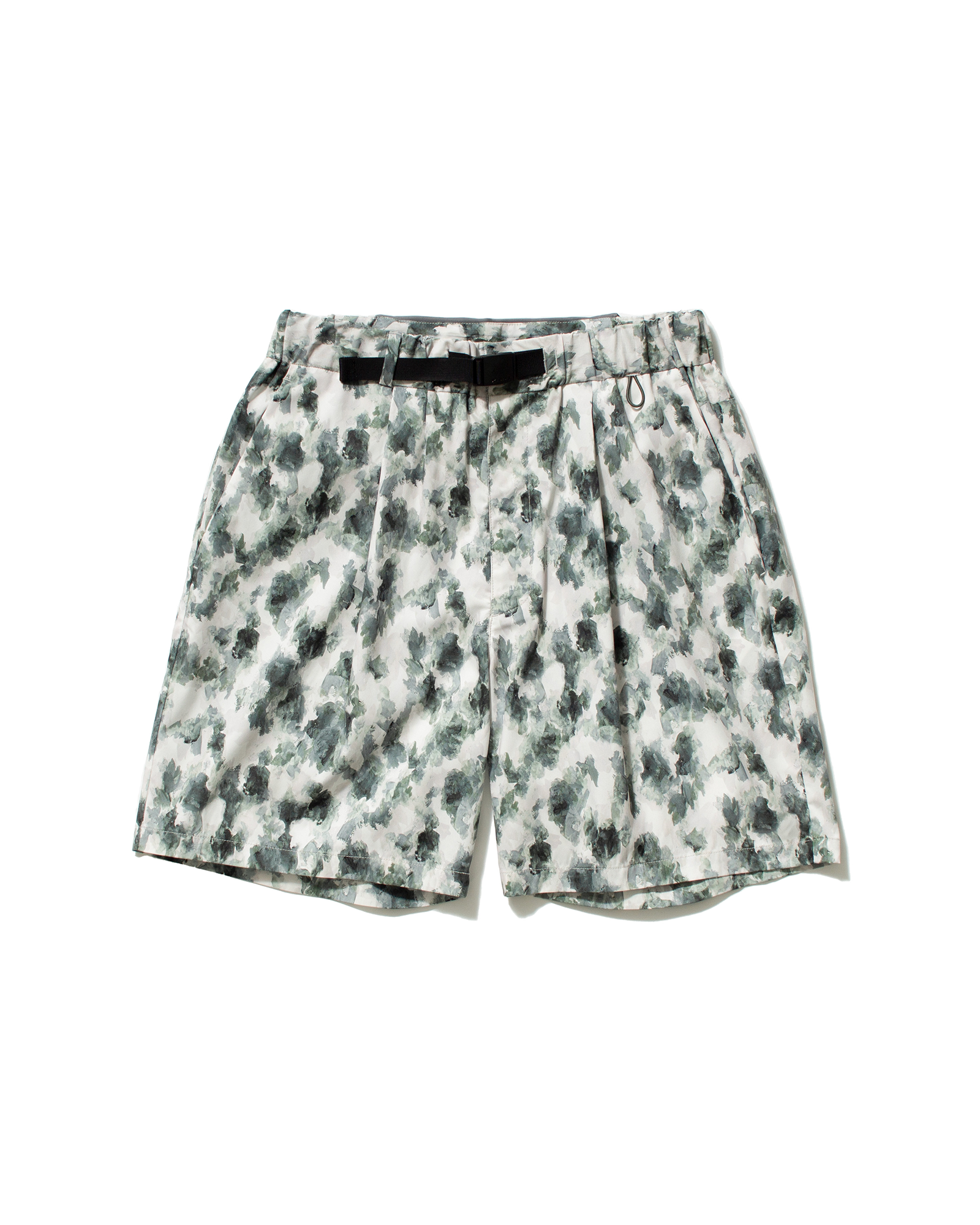 Breathable Quick Dry Printed Shorts for Men & Women - Perfect for Running, Gym Workouts & Outdoor Activities