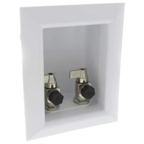 Ox Box Lavatory Outlet Box Standard Pack - 1/2