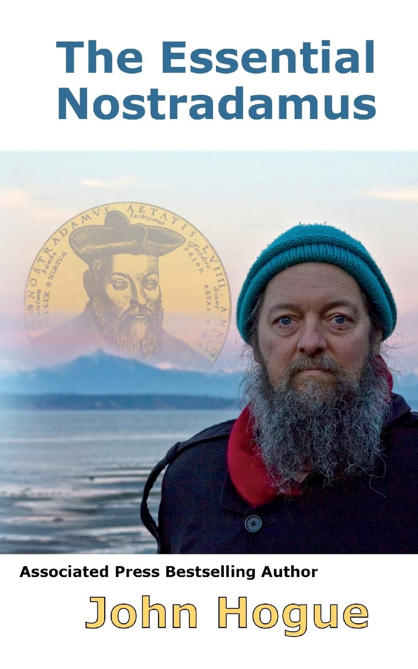 Nostradamus Prophecies Book - Complete Collection of Future Predictions & Insights | Perfect for History Buffs, Spiritual Seekers & Gift Ideas