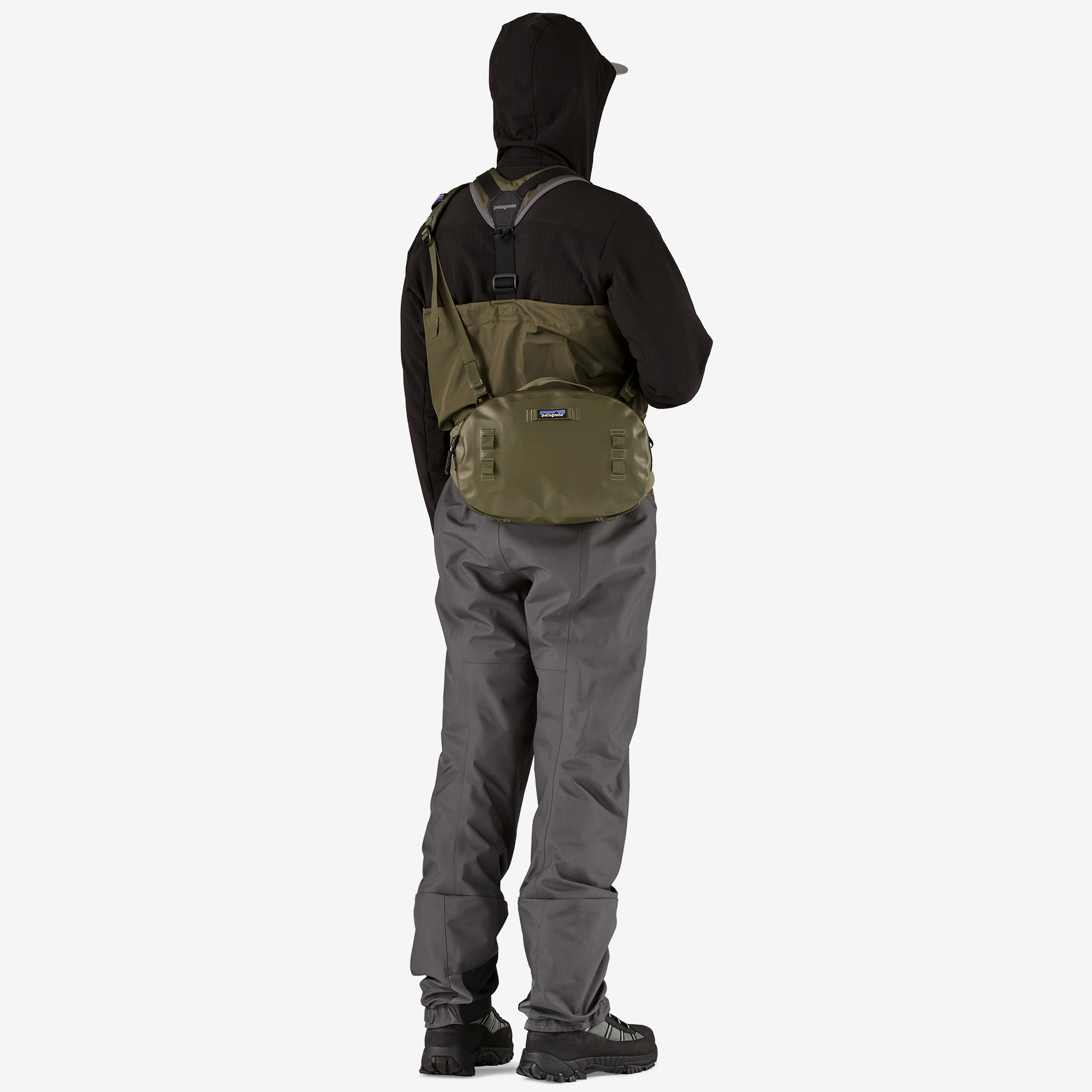 Men's Swiftcurrent Expedition Zip Front Waders - Waterproof Fishing & Hunting Waders for Outdoor Adventures