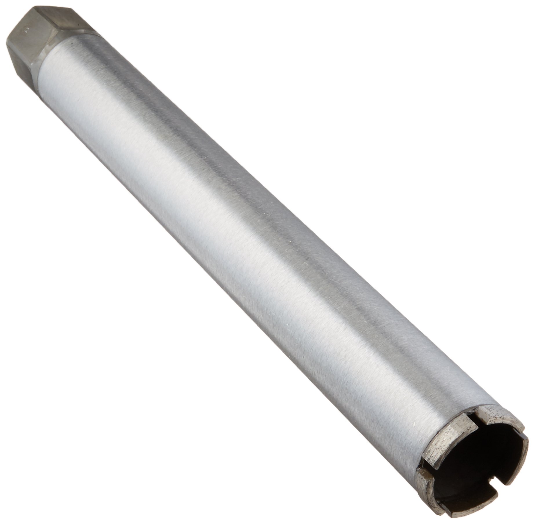 Milwaukee 48-17-2020 2-Inch Diamond Wet Core Bit for Concrete, Tile & Masonry - Perfect for Drilling Holes in Hard Materials (Construction, Plumbing & DIY Projects)