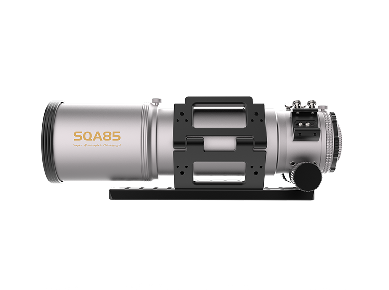 Askar SQA85 f/4.8 Quintuplet Petzval Refractor Telescope - Premium Astrophotography & Stargazing Telescope for Deep Space Observation (Perfect for Backyard Astronomy, Night Sky Photography, and Celestial Events)