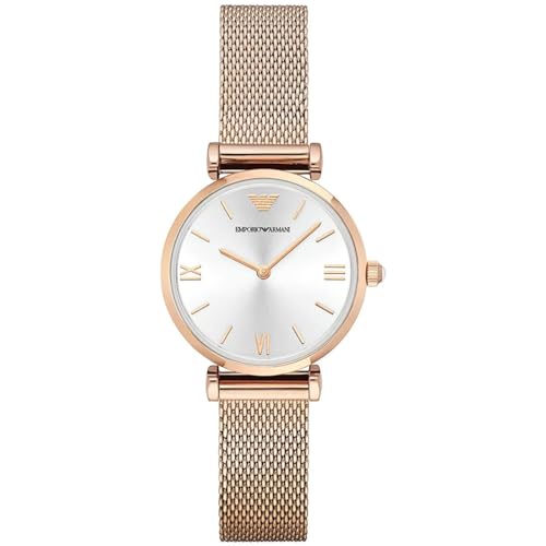 Rose gold Mesh