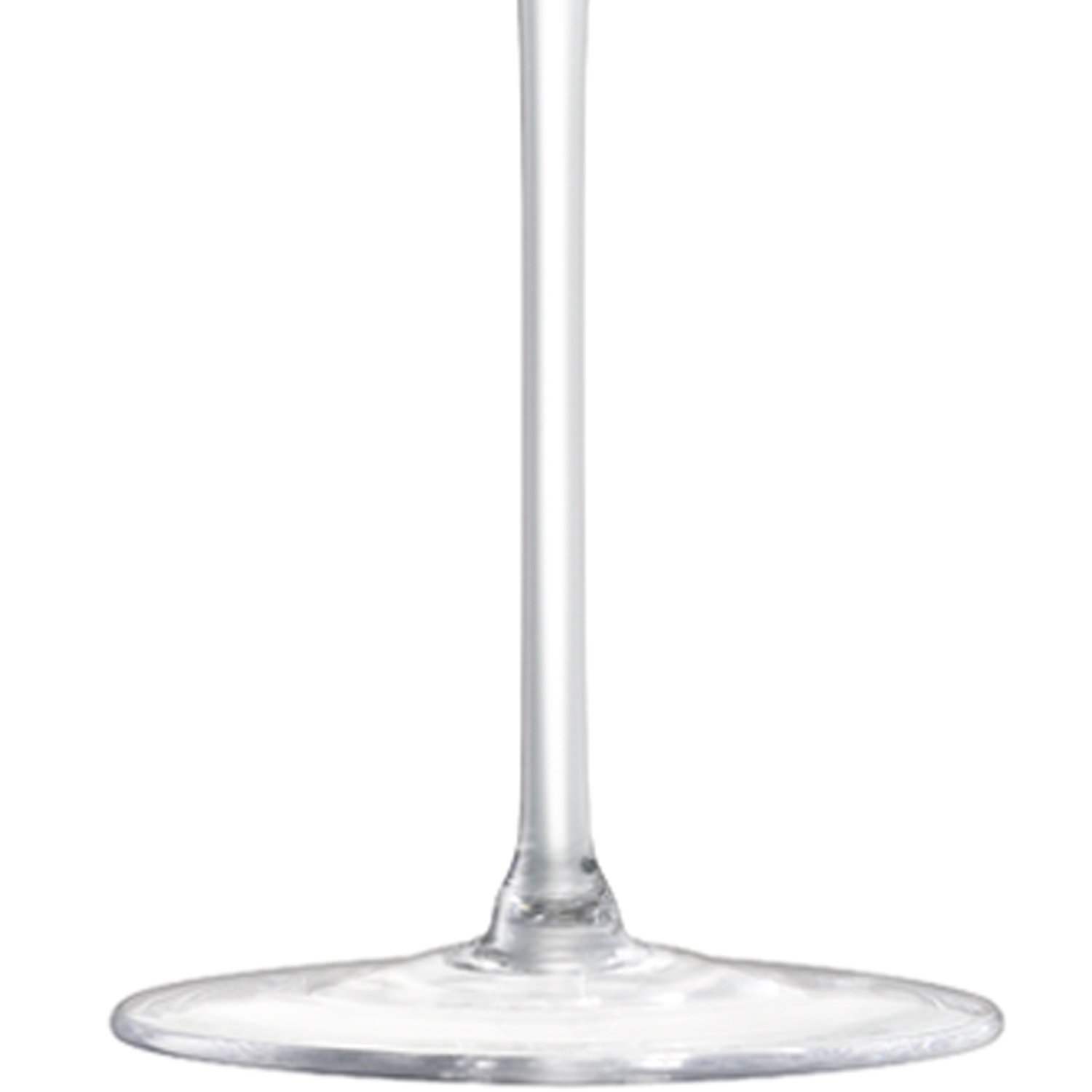 Luxury Pearl White Wine Glasses Set of 4 - 11 oz Modern Elegant Crystal Glassware for White Wine, Champagne & Cocktails - Perfect for Dinner Parties, Weddings & Home Entertaining