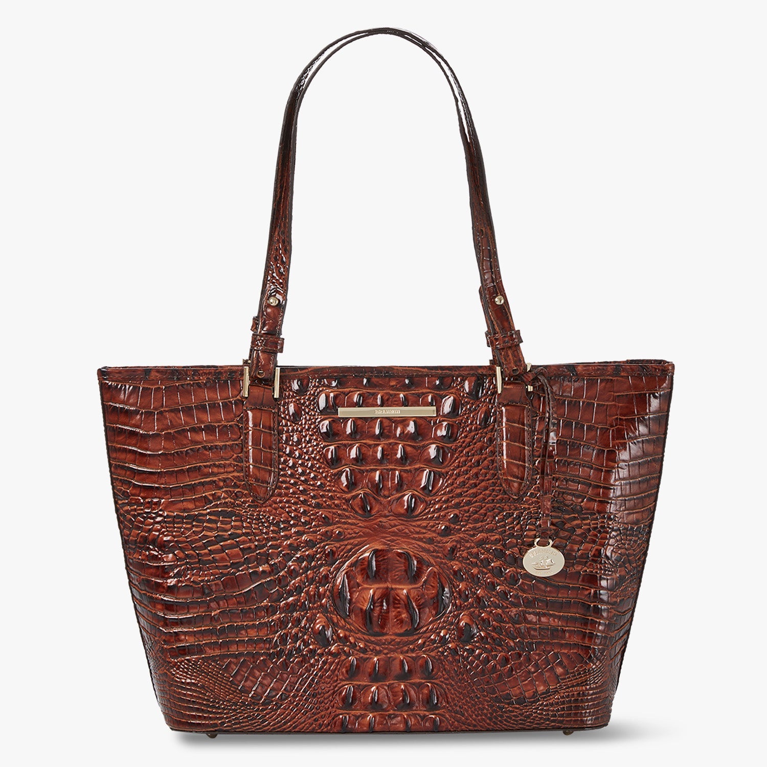 Asher Pecan Medium Melbourne V4615100004 - Stylish and Comfortable for Everyday Wear
