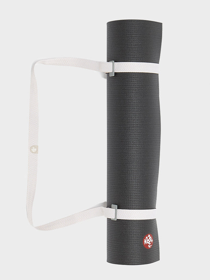 Manduka Go Move Yoga Mat Sling - Lightweight & Durable Yoga Mat Carrier for Travel & Studio - Perfect for Yoga, Pilates & Gym Workouts