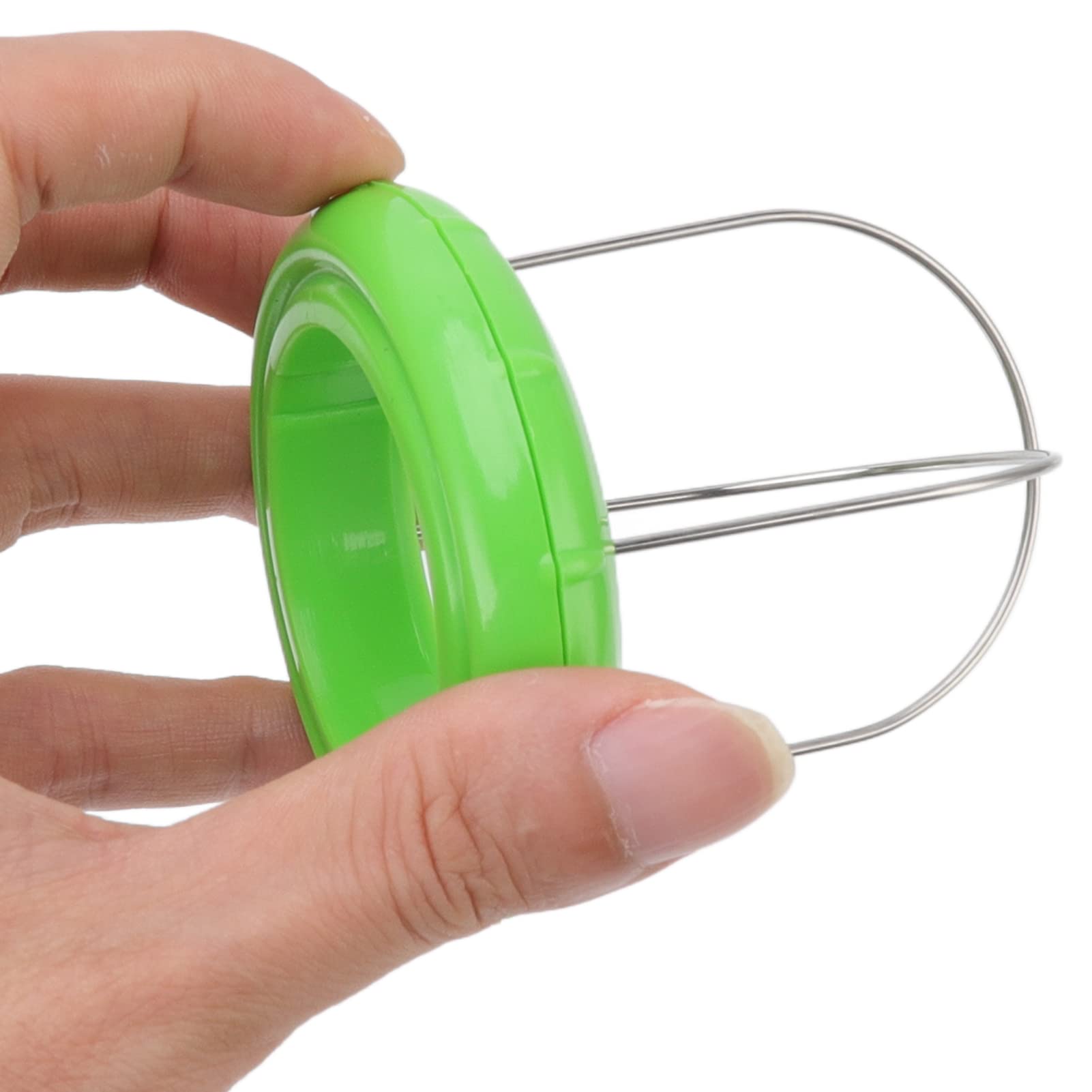 Premium Stainless Steel Kiwi Peeler & Corer Tool - Portable Fruit Cutter for Kiwi, Mango & More - Easy Digging, Slicing & Peeling - Perfect for Kitchen, Camping & Travel Snacks