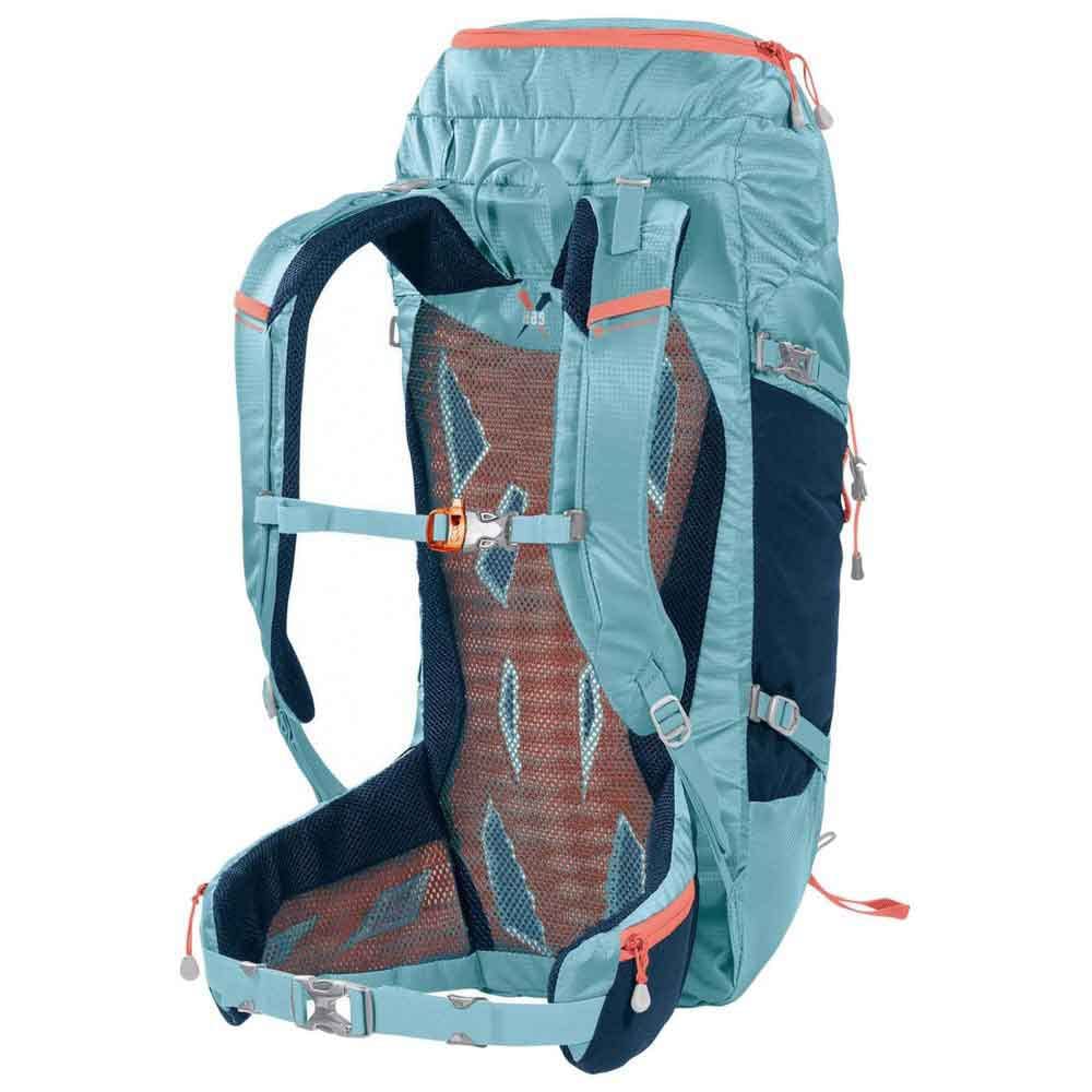 Ferrino Agile 33 Backpack - Lightweight Hiking Backpack for Men & Women - Perfect for Outdoor Adventures, Travel & Daily Commute