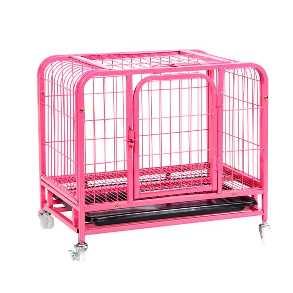 Heavy Duty Dog Cage for Large Dogs - 60