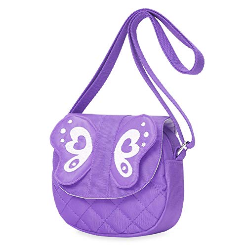 Butterfly Purple