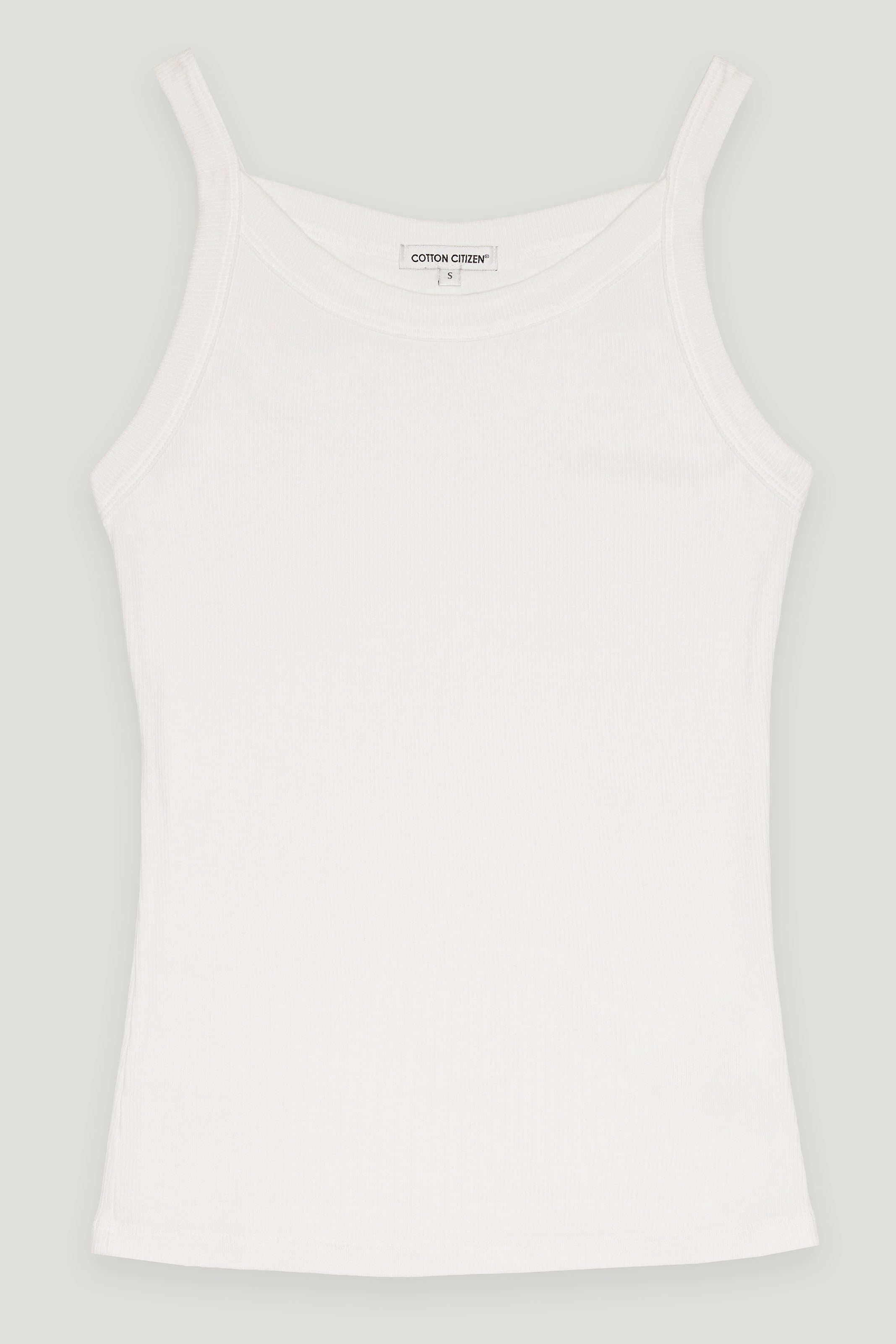 Verona Tank Top for Women - Soft & Breathable White Summer T-Shirt | Casual Wear, Gym, Yoga & Beach Outfits
